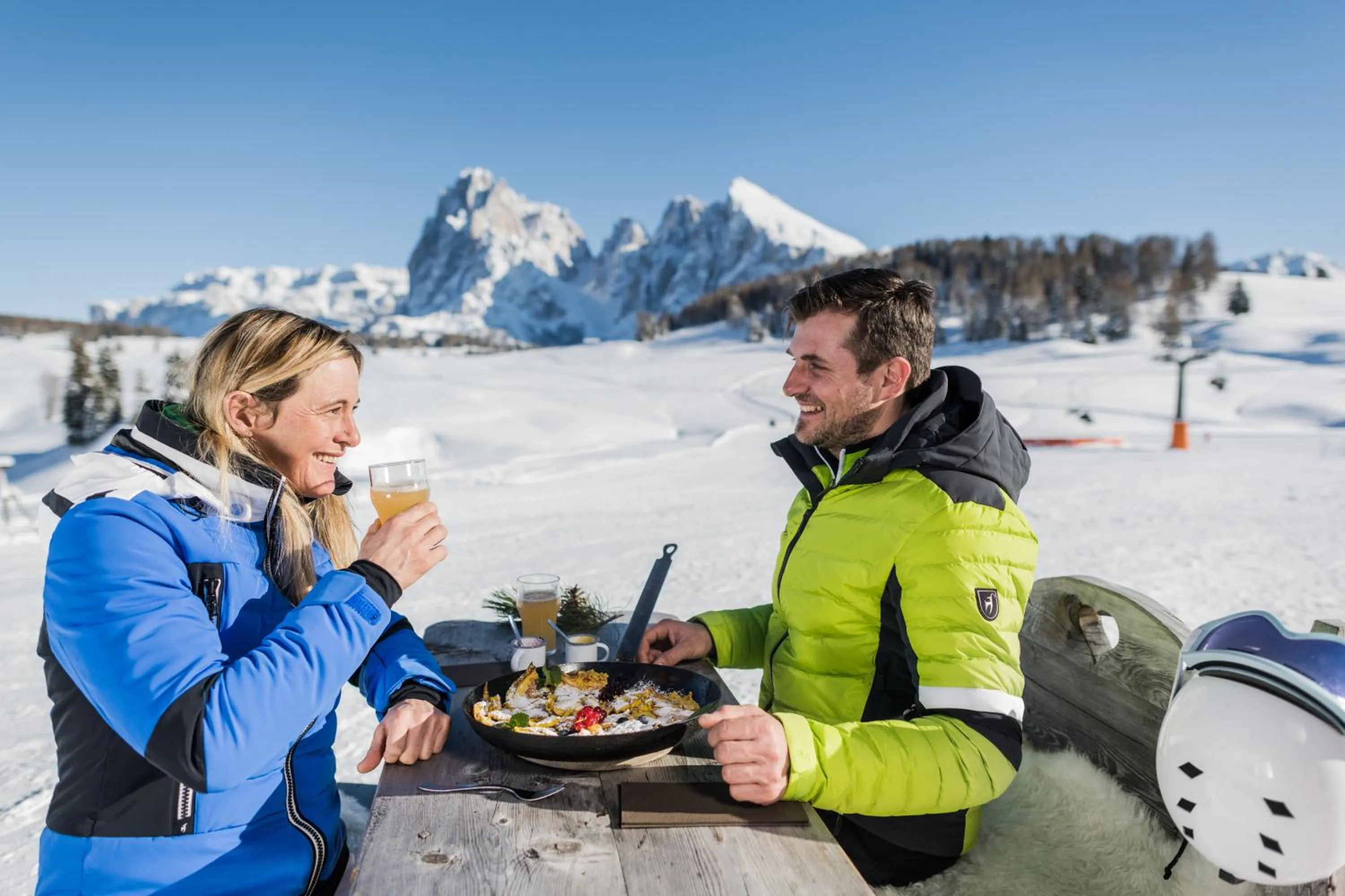 Natural landscape in Hotel Emmy - five elements