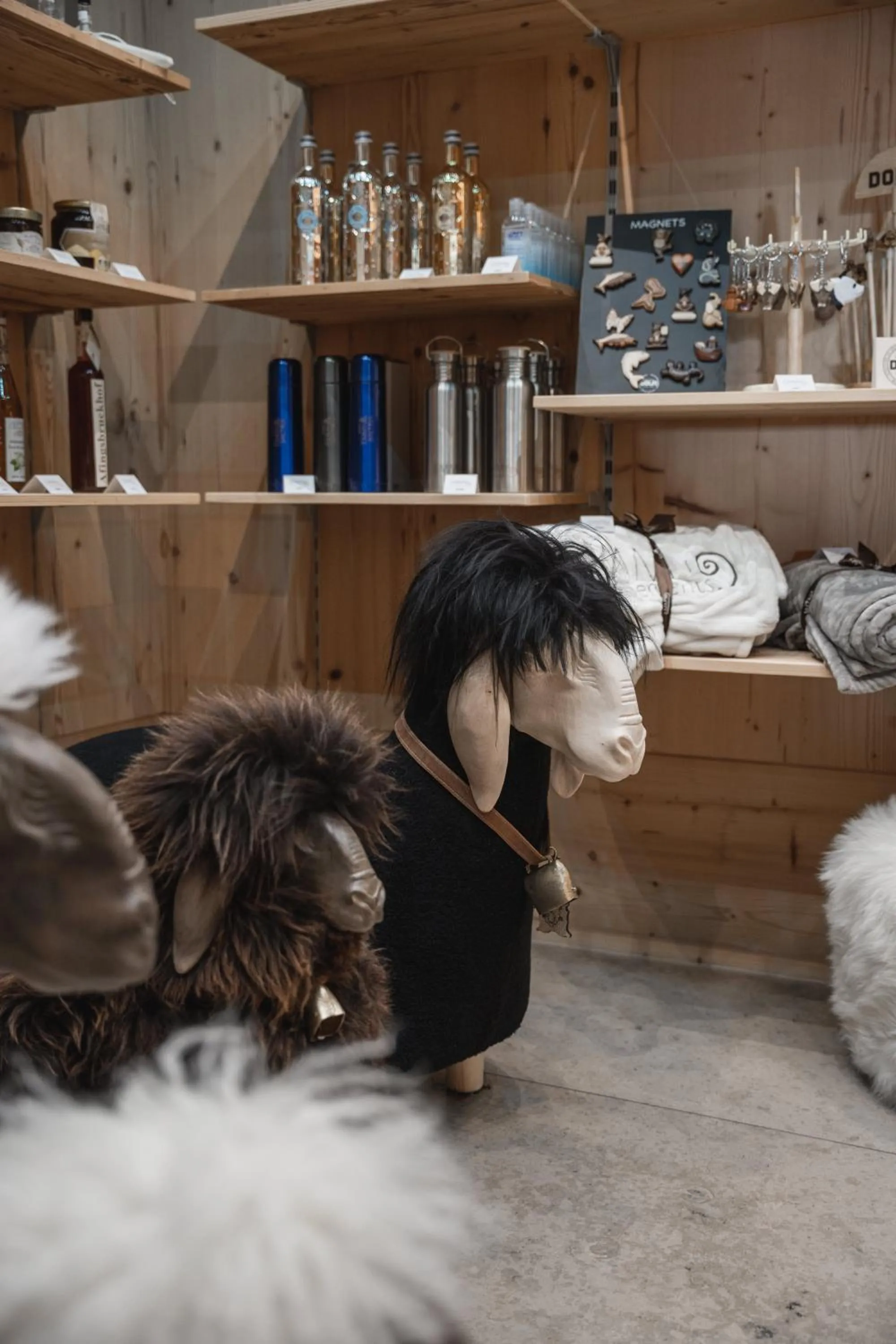 Lobby or reception in Hotel Emmy - five elements