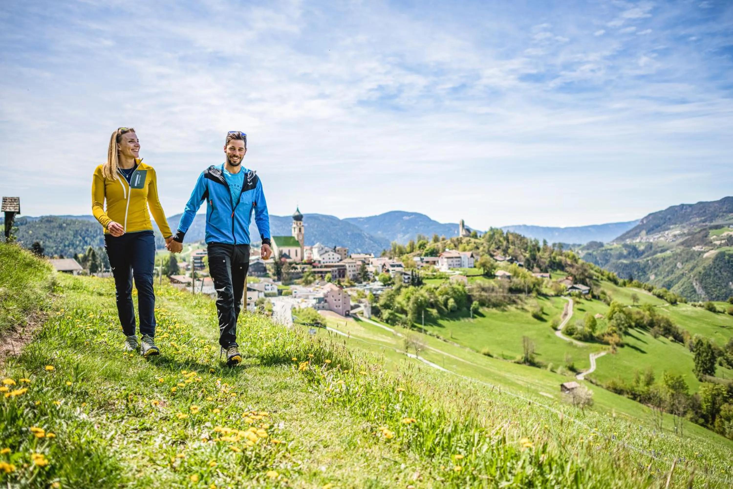 Staff in Hotel Emmy - five elements