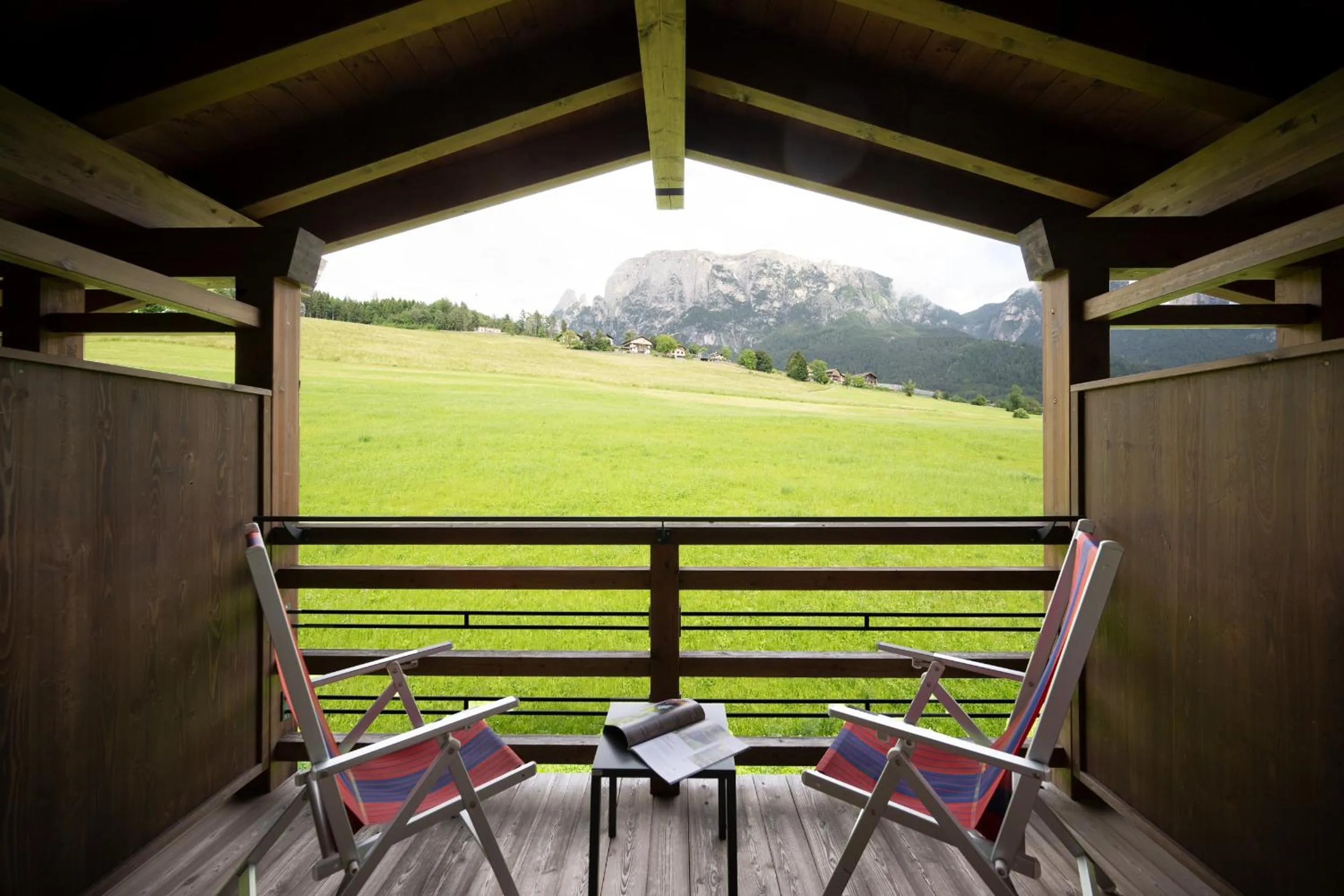 View (from property/room) in Hotel Emmy - five elements