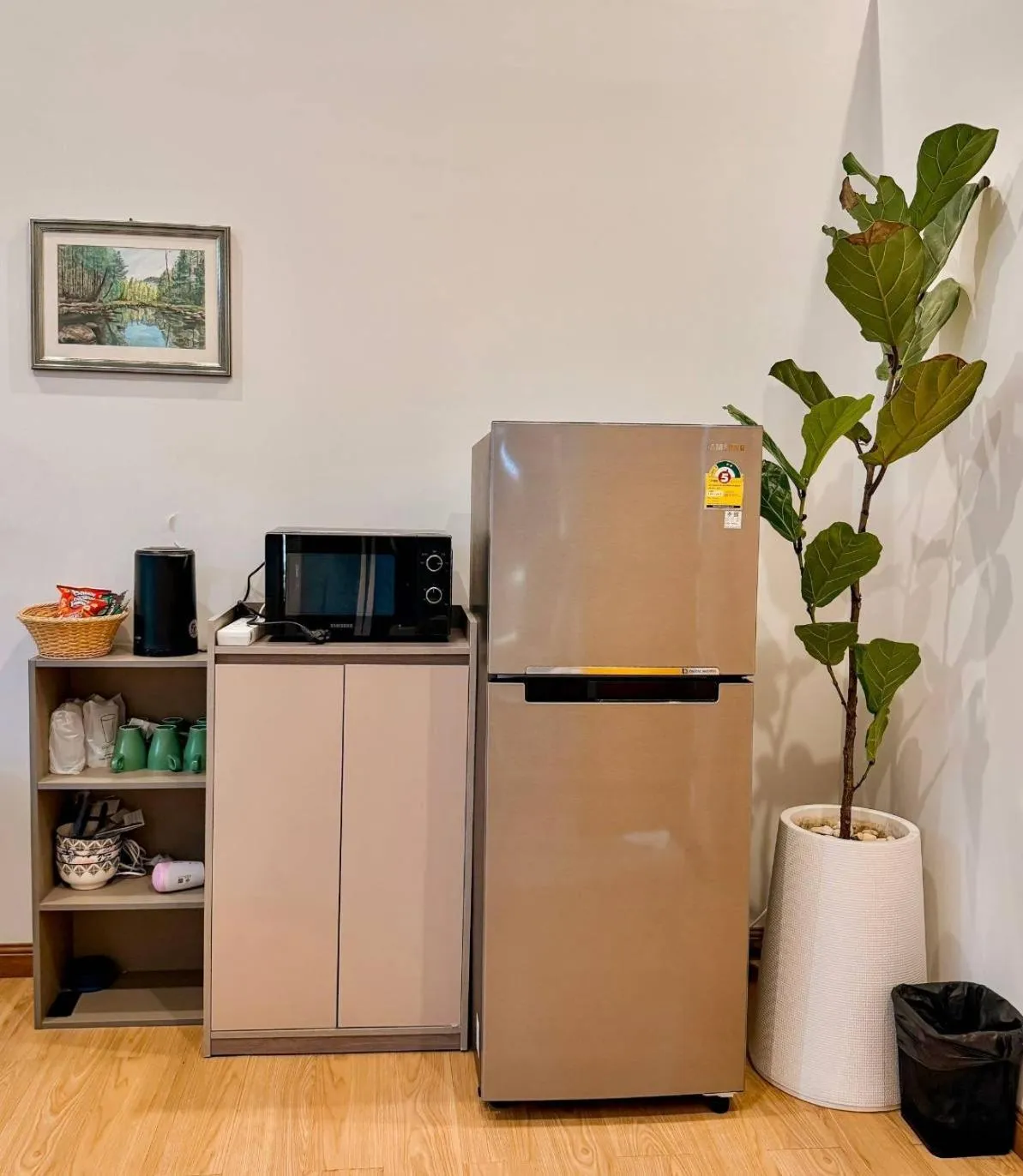 Bedroom in Glamping hill khaoyai