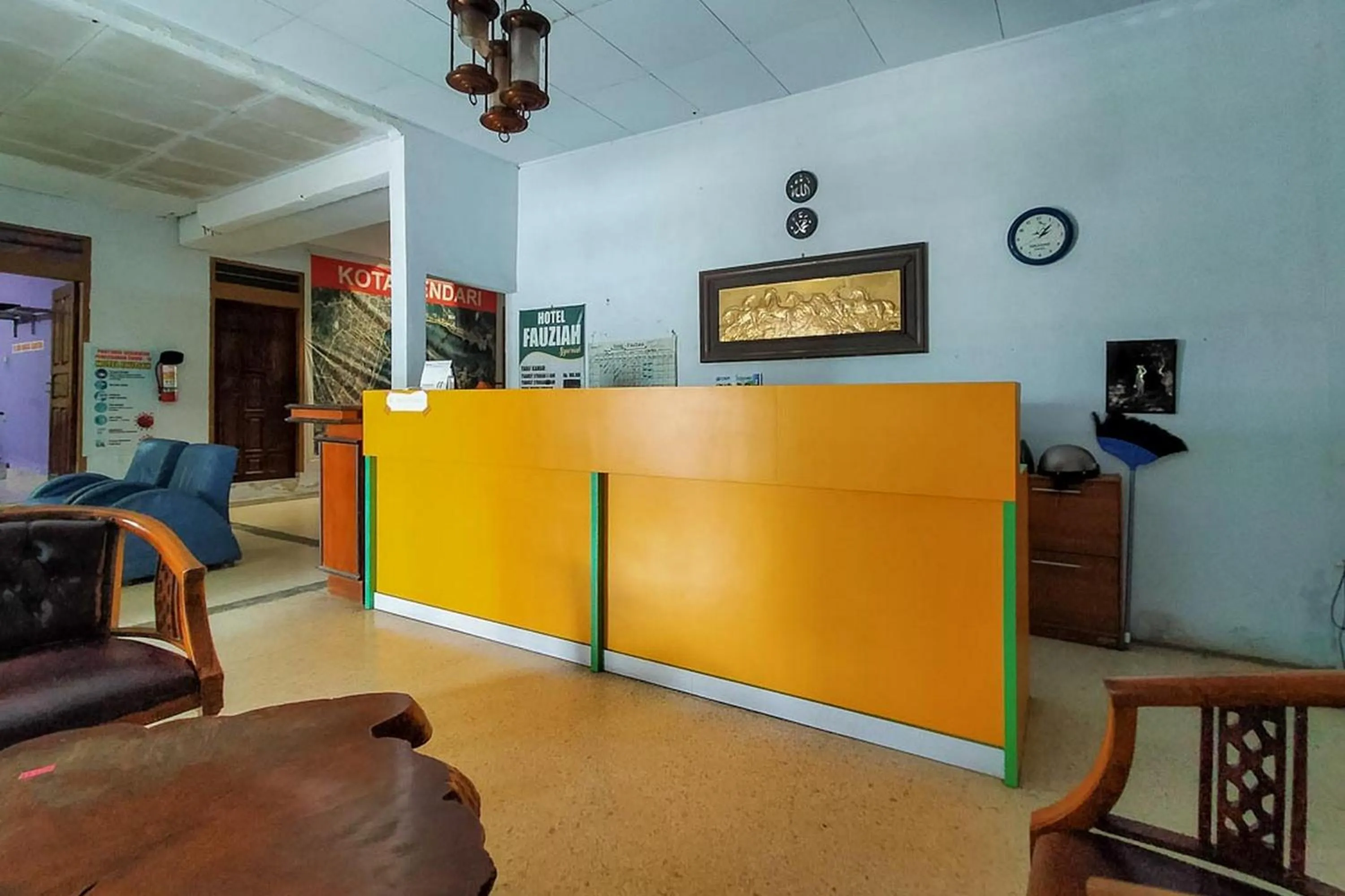 Fauziah Hotel Syariah Kendari