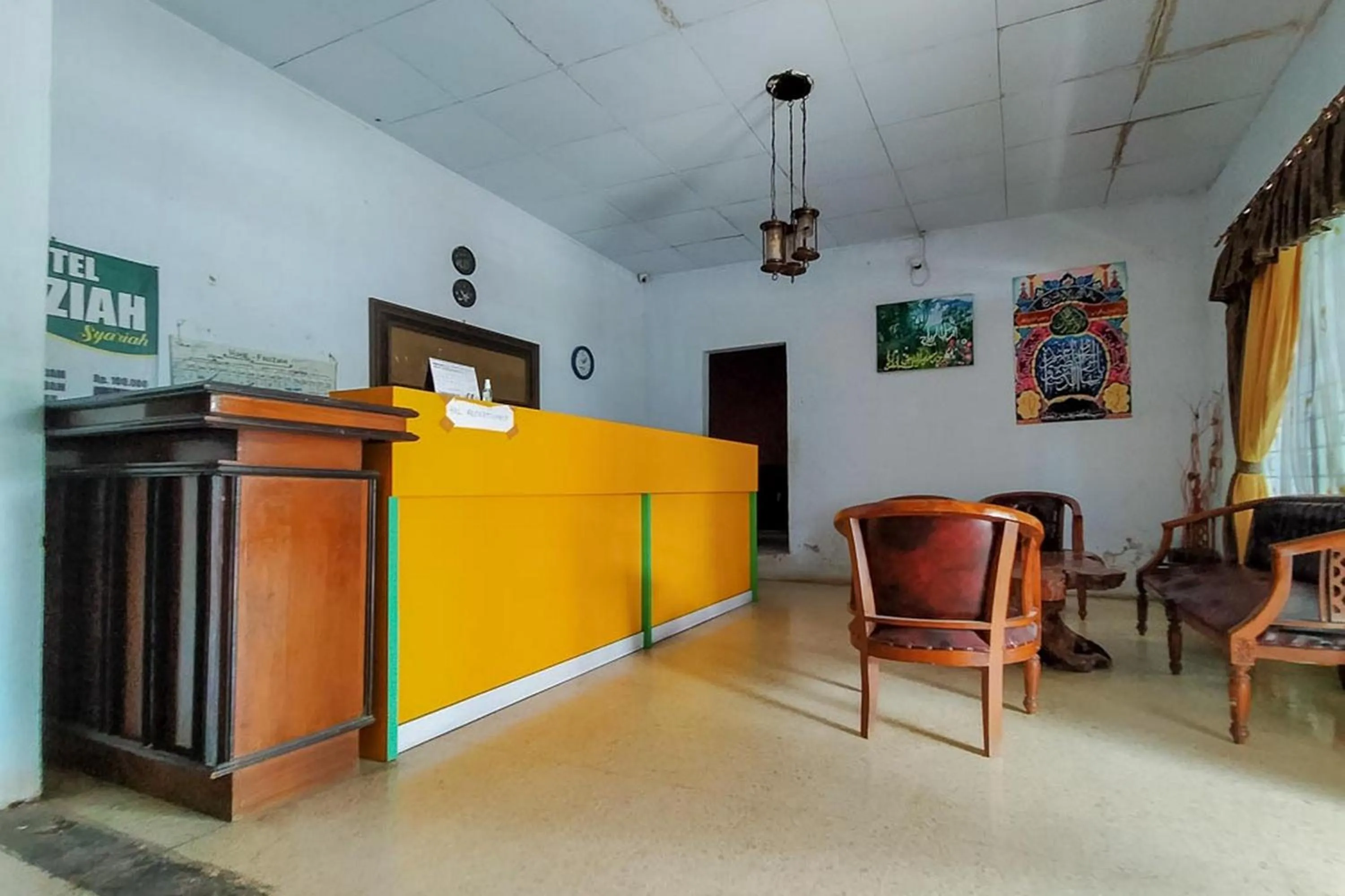 Fauziah Hotel Syariah Kendari