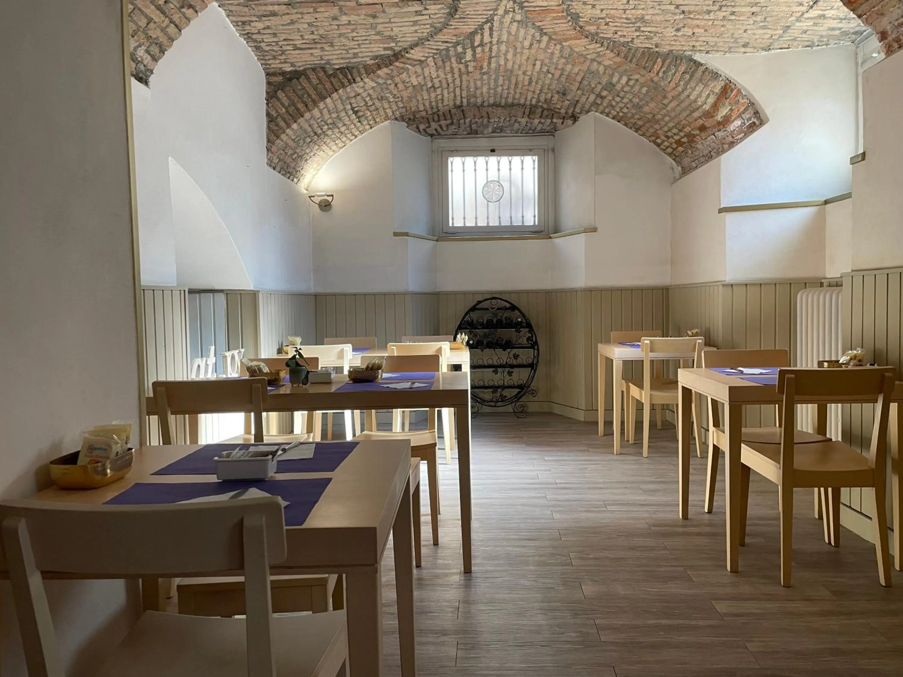 Food in Hotel Europa Varese