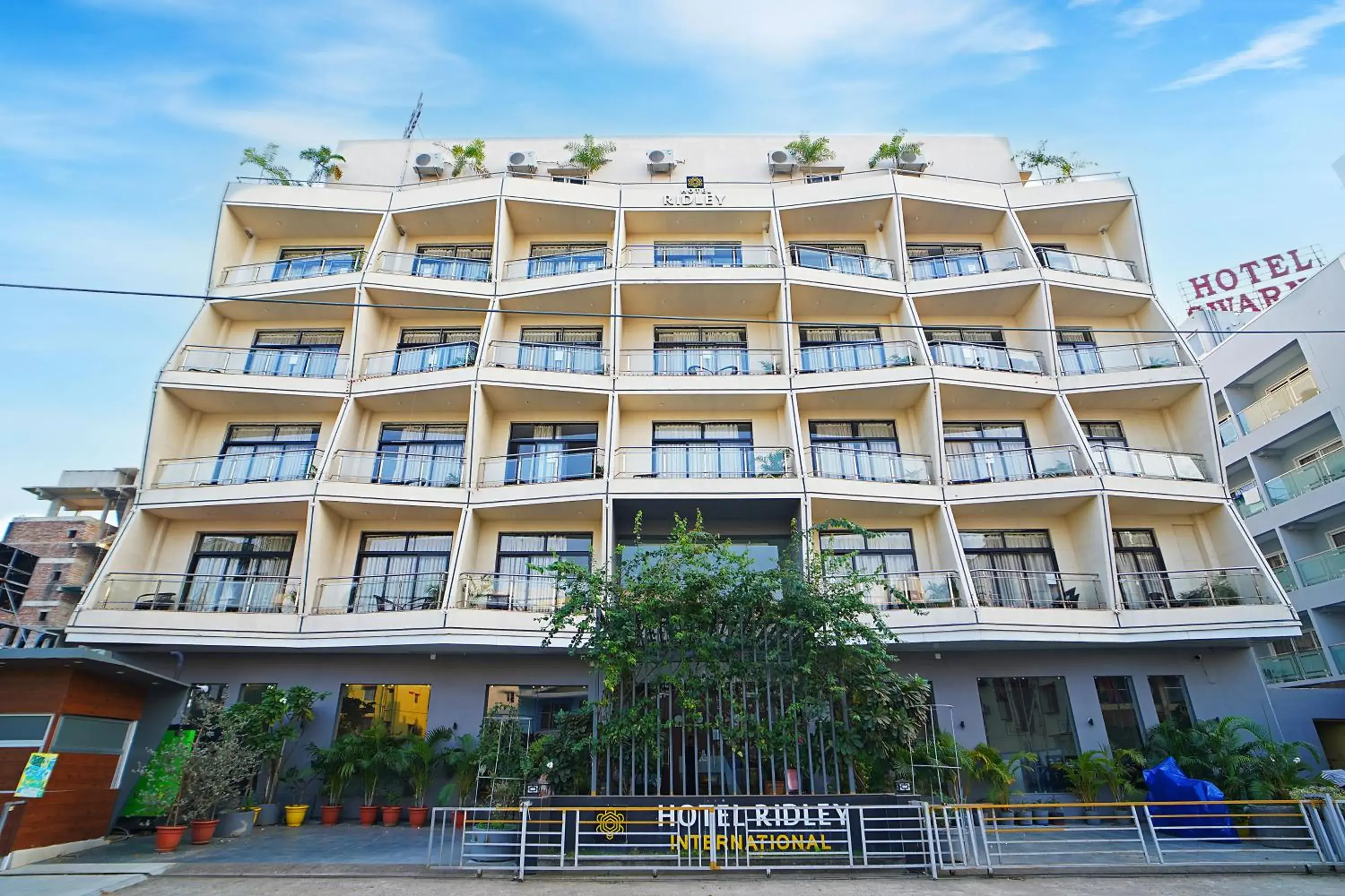 Hotel Ridley International Hotel Ridley International