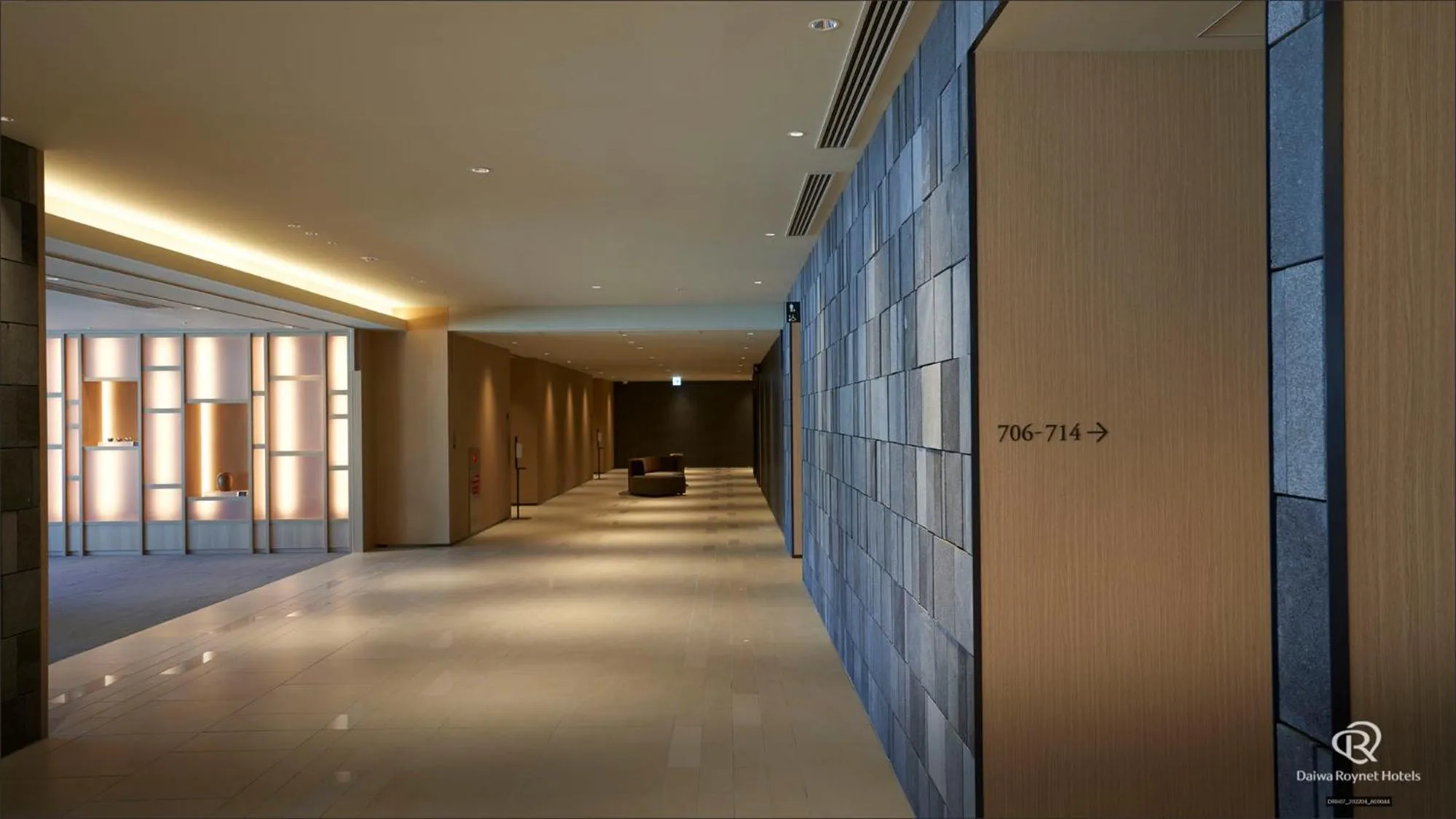 Lobby or reception in Daiwa Roynet Hotel Kagoshima Tenmonkan PREMIER - former Daiwa Roynet Hotel Kagoshima Tenmonkan