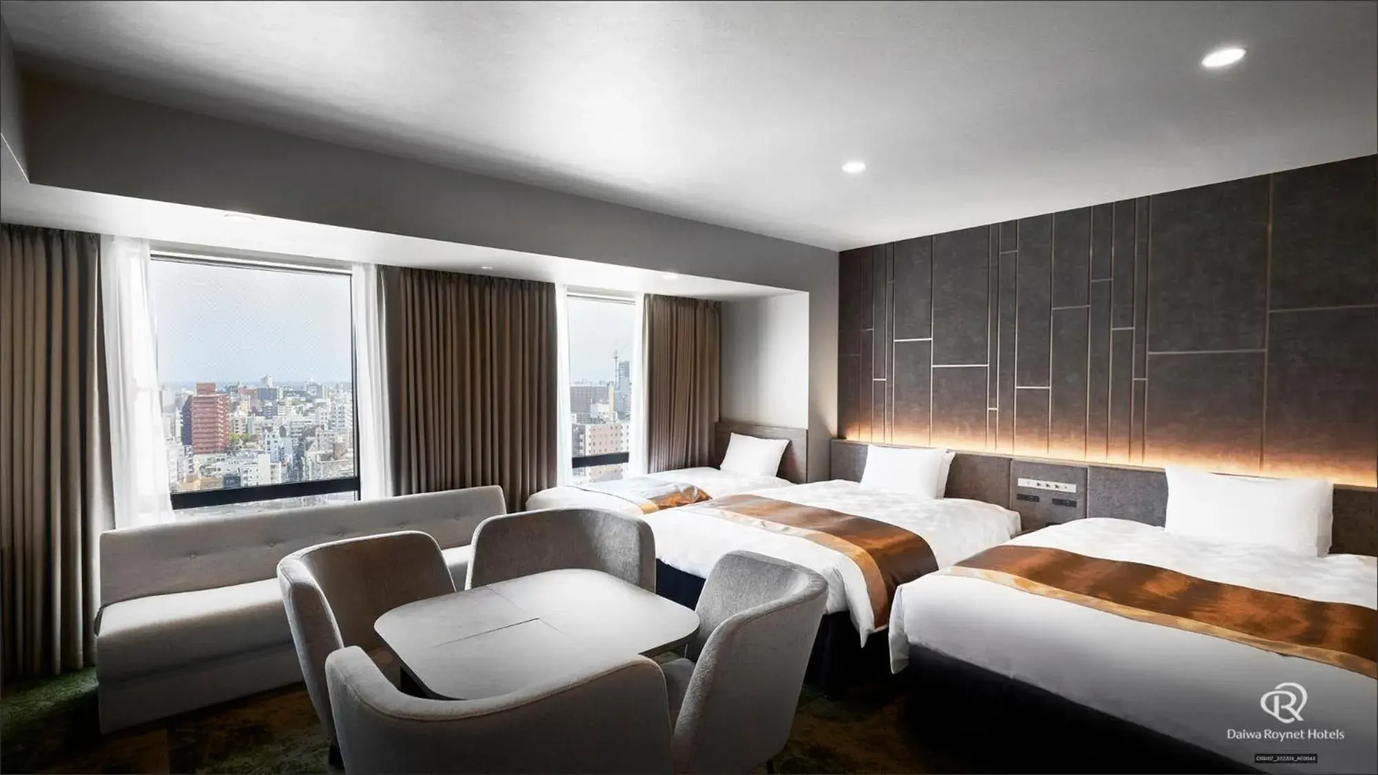 Executive Fourth Room (3 Adults) - Non-Smoking in Daiwa Roynet Hotel Kagoshima Tenmonkan PREMIER - former Daiwa Roynet Hotel Kagoshima Tenmonkan Executive Fourth Room (3 Adults) - Non-Smoking in Daiwa Roynet Hotel Kagoshima Tenmonkan PREMIER - former Daiwa Roynet Hotel Kagoshima Tenmonkan