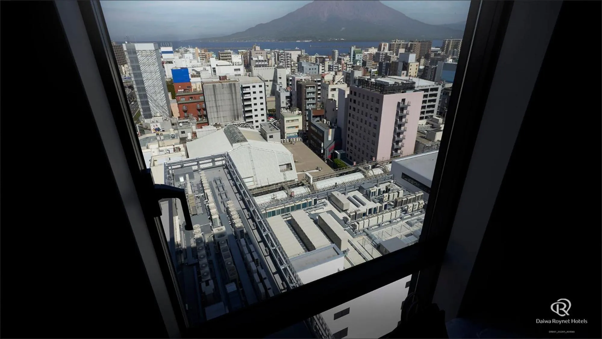 Day in Daiwa Roynet Hotel Kagoshima Tenmonkan PREMIER - former Daiwa Roynet Hotel Kagoshima Tenmonkan