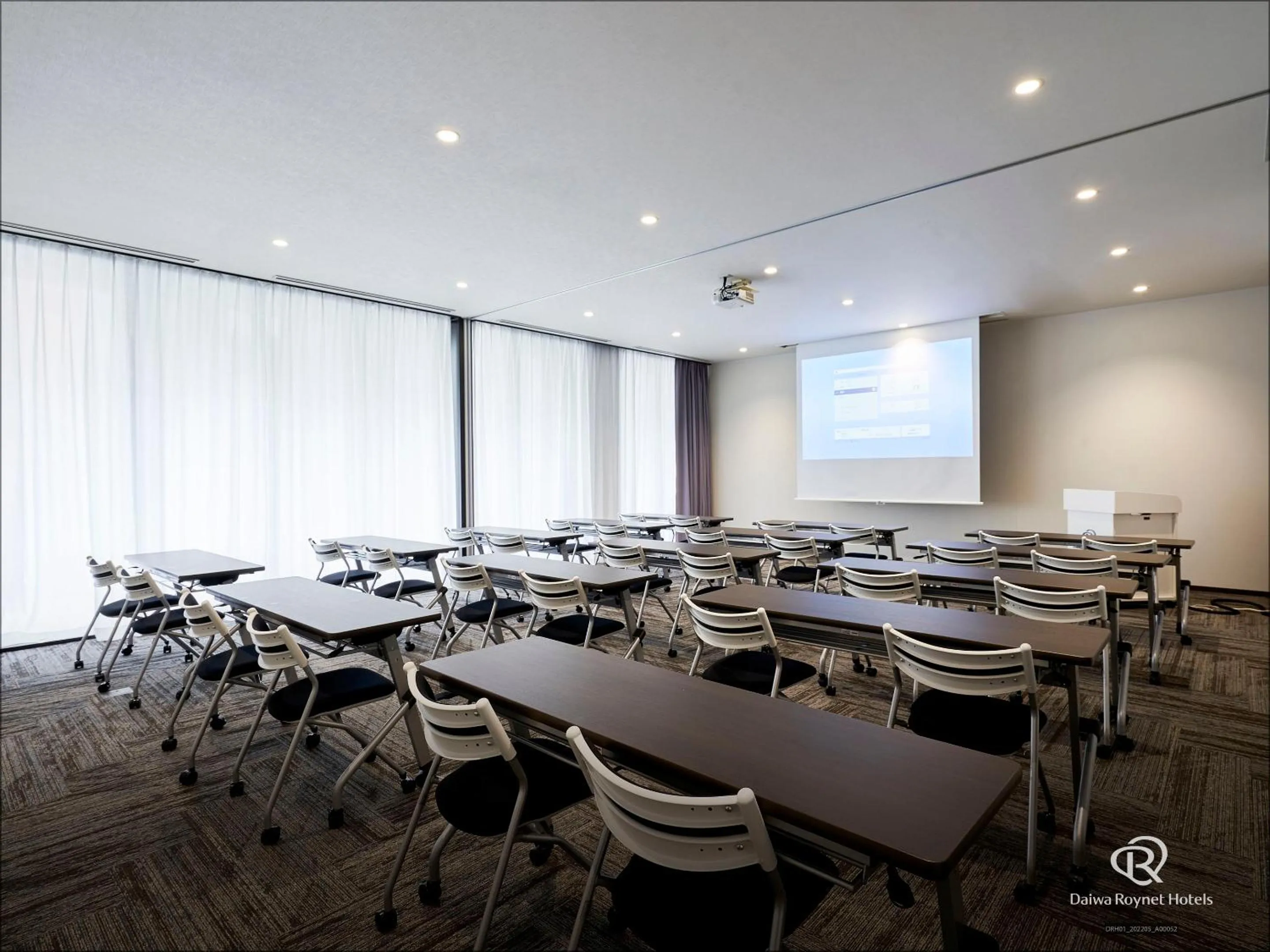 Meeting/conference room in Daiwa Roynet Hotel Sendai Nishiguchi PREMIER