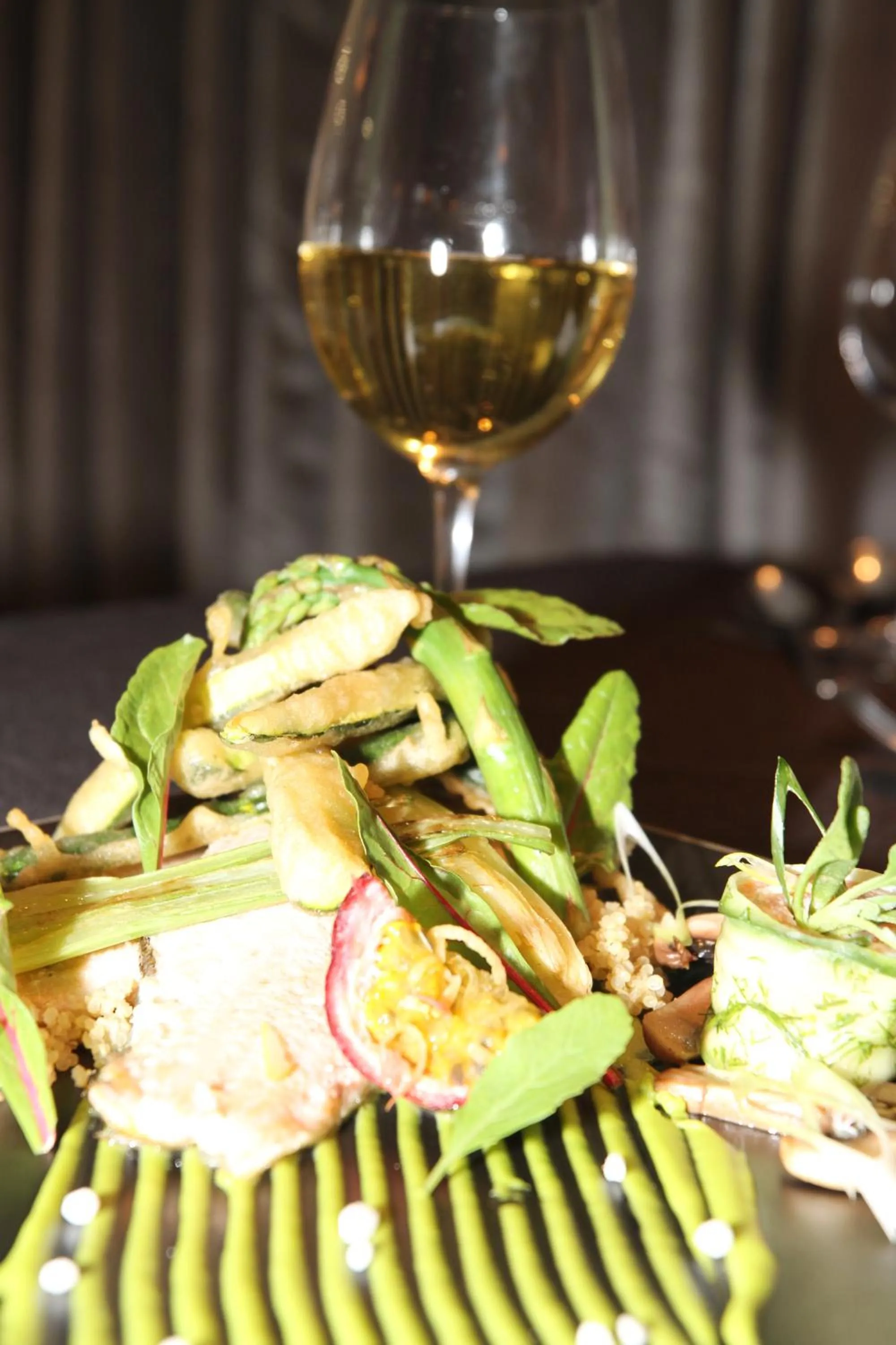 Valley View dullstroom - check in at The Highlander Hotel