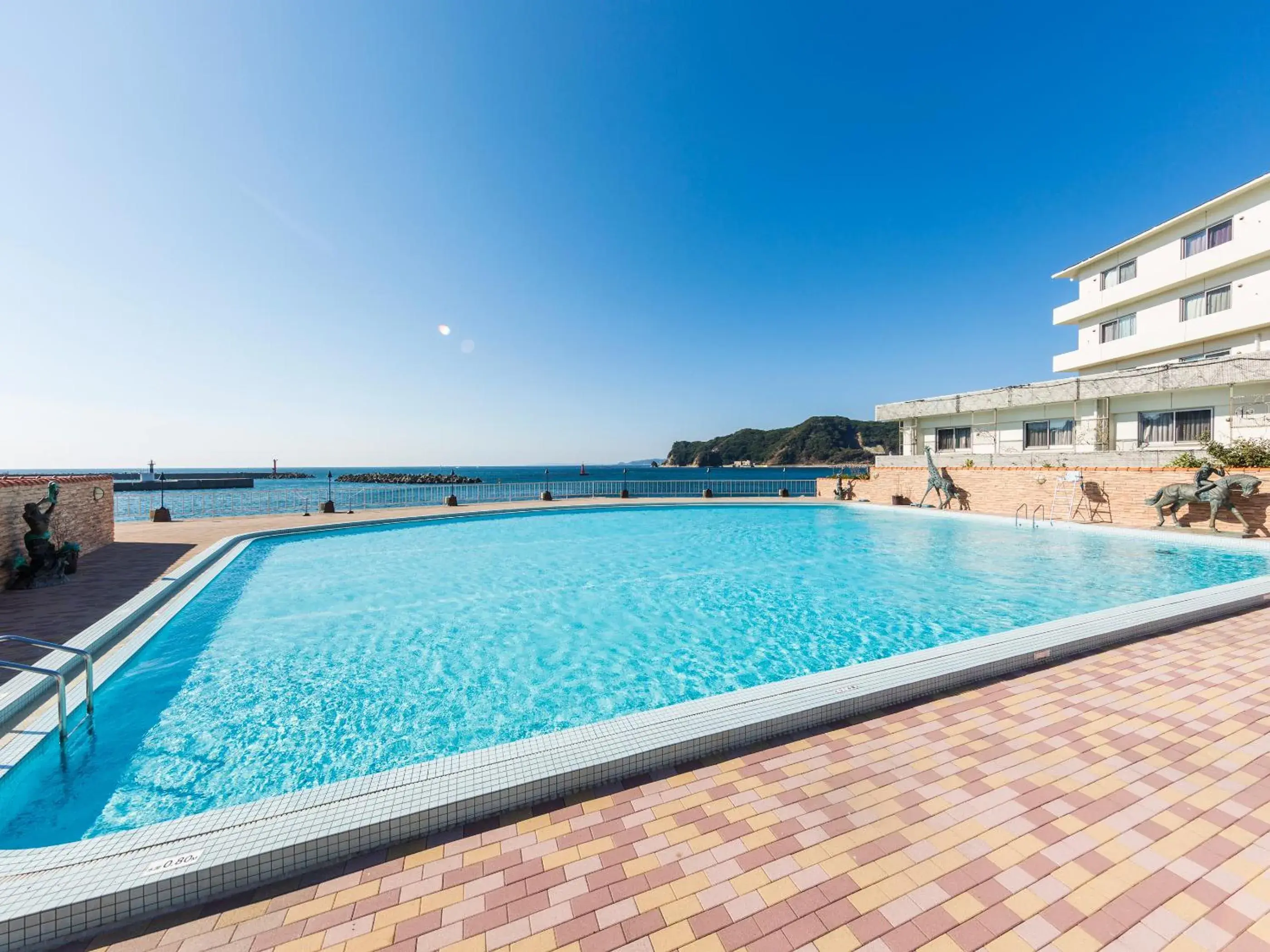 Spa and wellness centre/facilities in Mikazuki Sea-Park Hotel Awa Kamogawa Spa and wellness centre/facilities in Mikazuki Sea-Park Hotel Awa Kamogawa