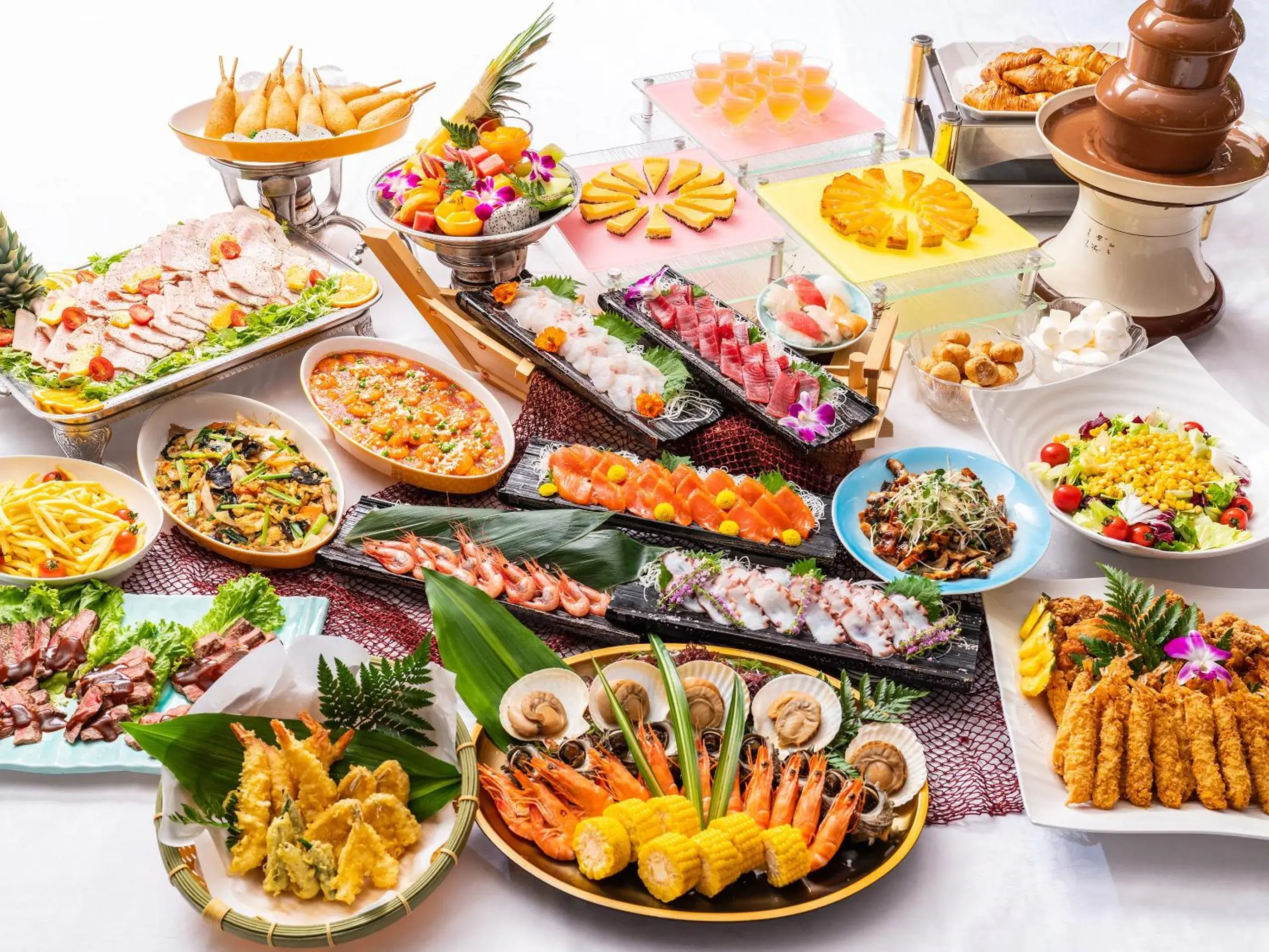 Restaurant/places to eat in Mikazuki Sea-Park Hotel Awa Kamogawa Restaurant/places to eat in Mikazuki Sea-Park Hotel Awa Kamogawa