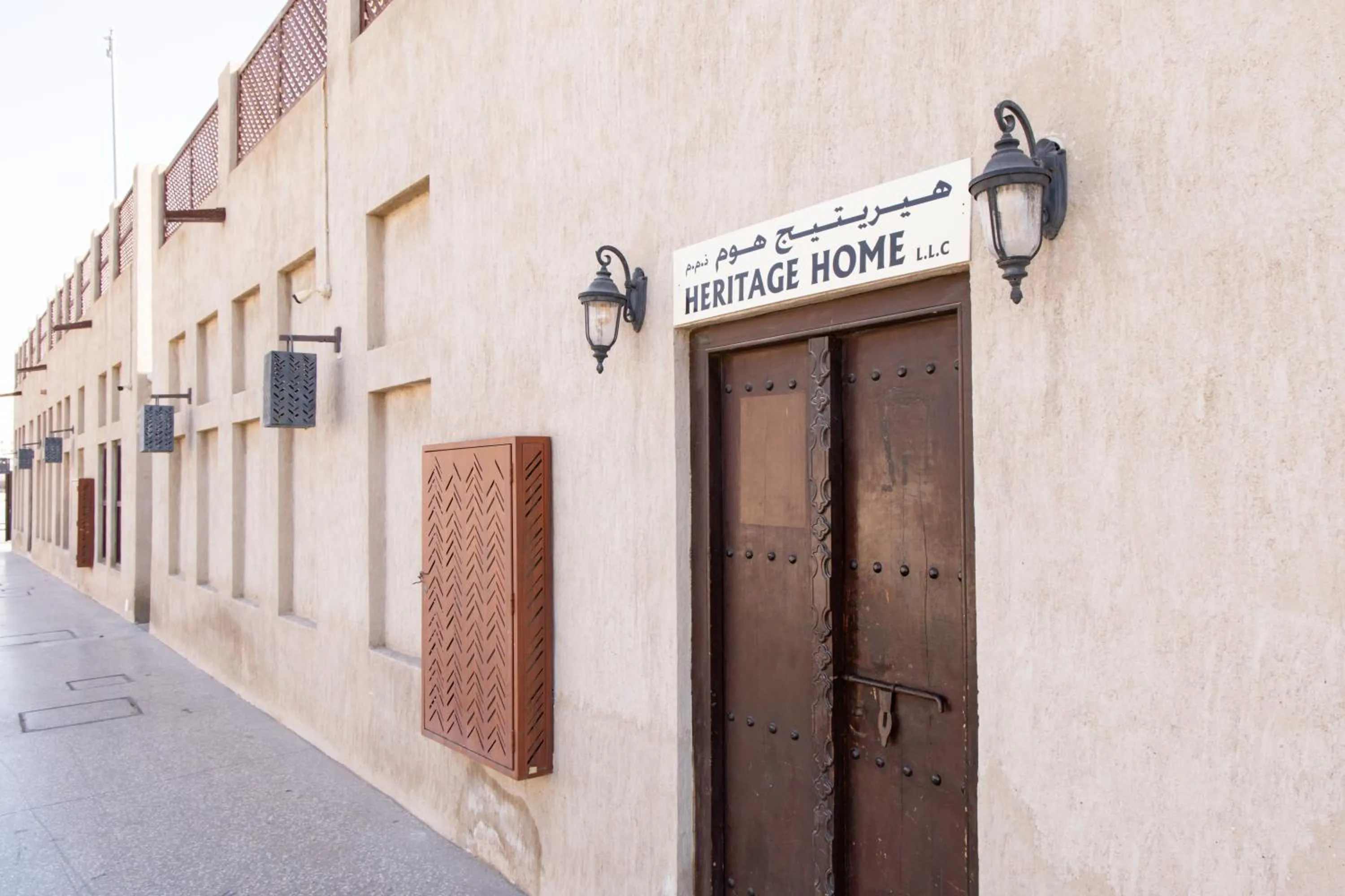 Property logo or sign in Heritage Home Guest House