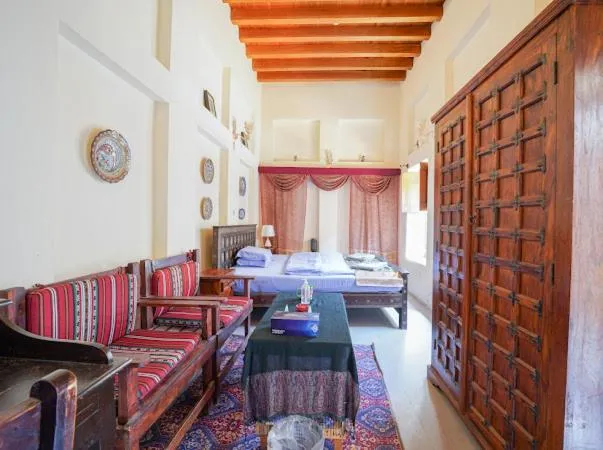 Photo of the whole room, Bed in Heritage Home Guest House