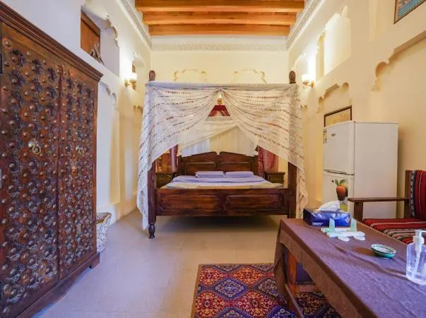 Photo of the whole room, Bed in Heritage Home Guest House