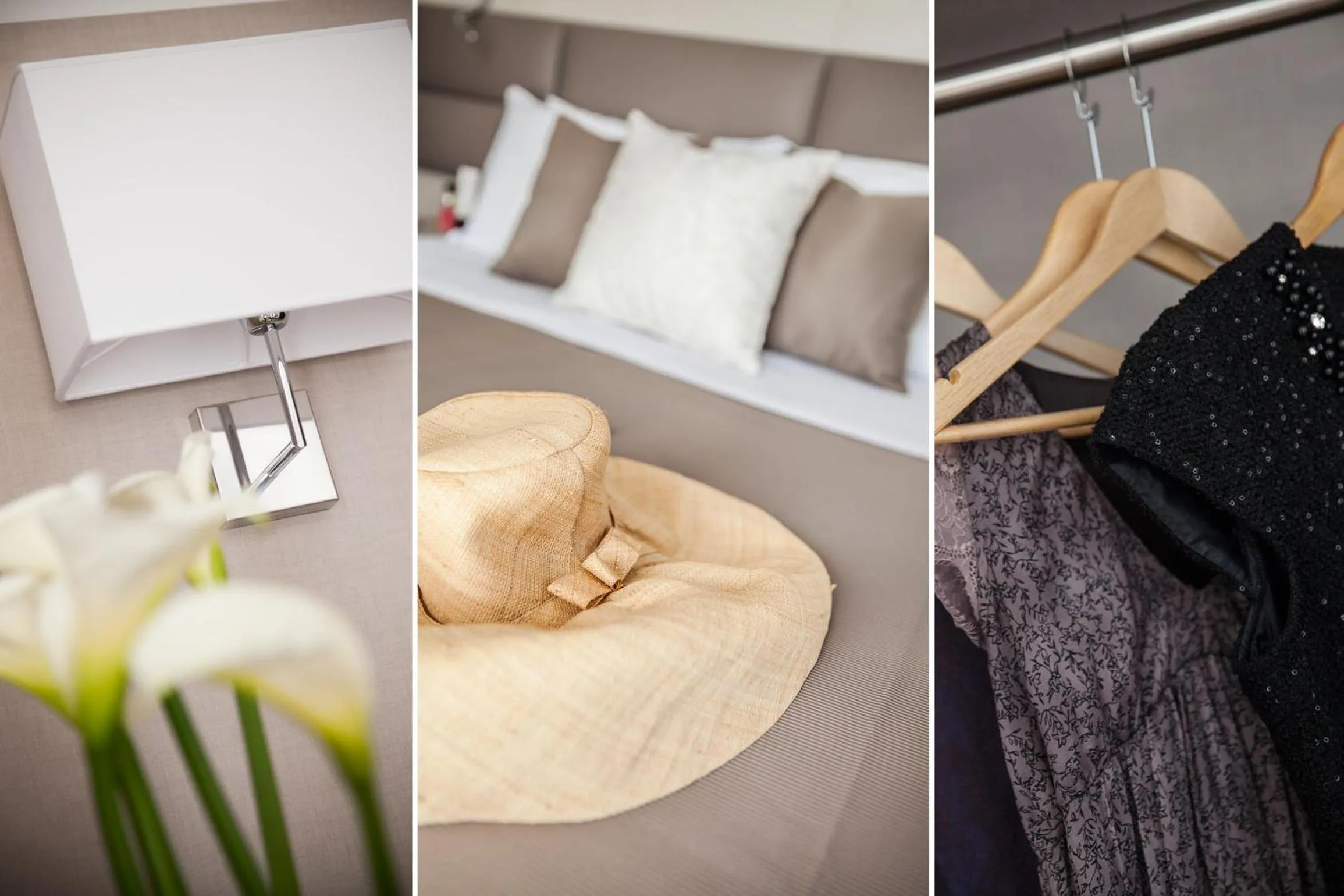 Other, Bed in Hotel Vesuvio