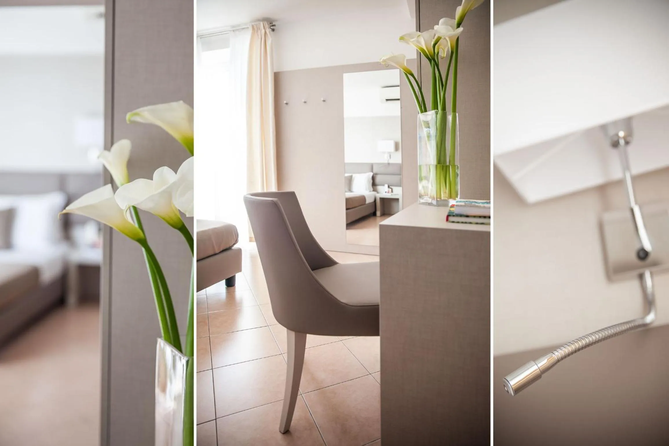 Other, Bed in Hotel Vesuvio