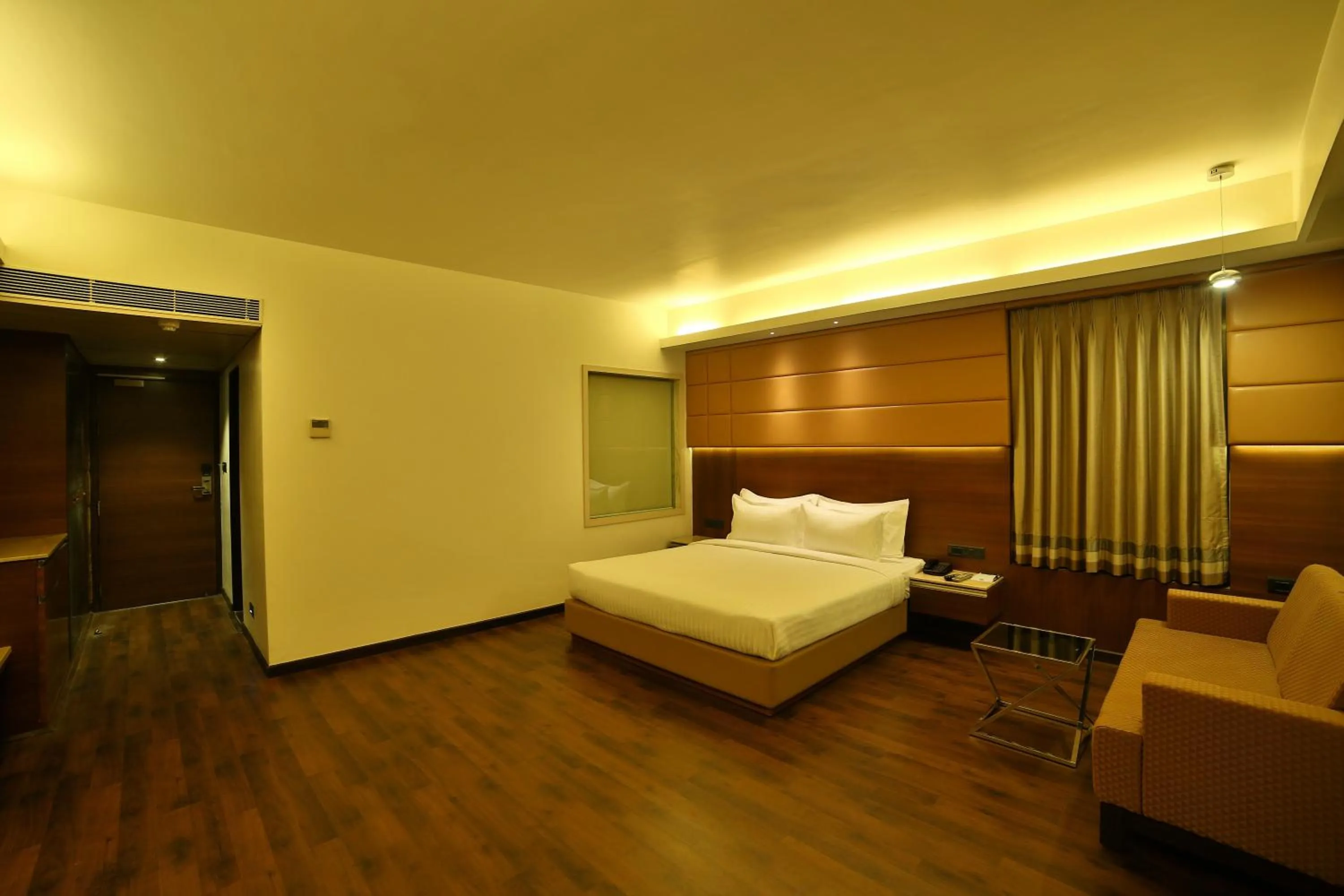 Photo of the whole room, Bed in HOTEL G EXPRESS Formerly Known as TGB Express