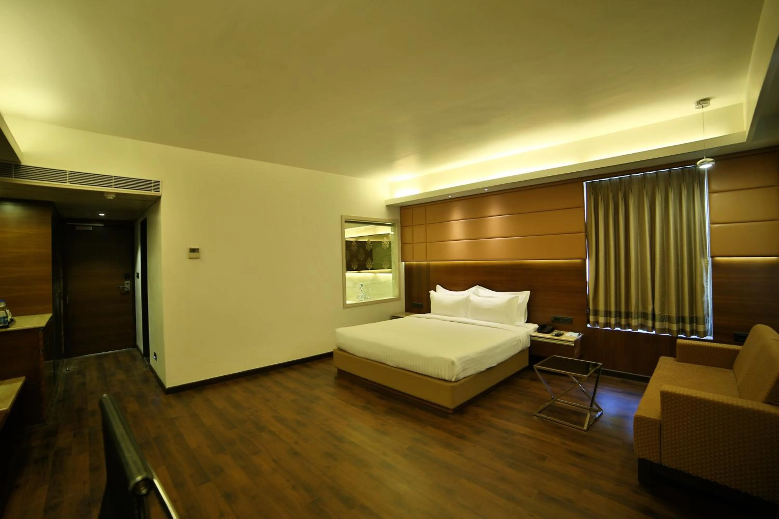 Photo of the whole room, Bed in HOTEL G EXPRESS Formerly Known as TGB Express