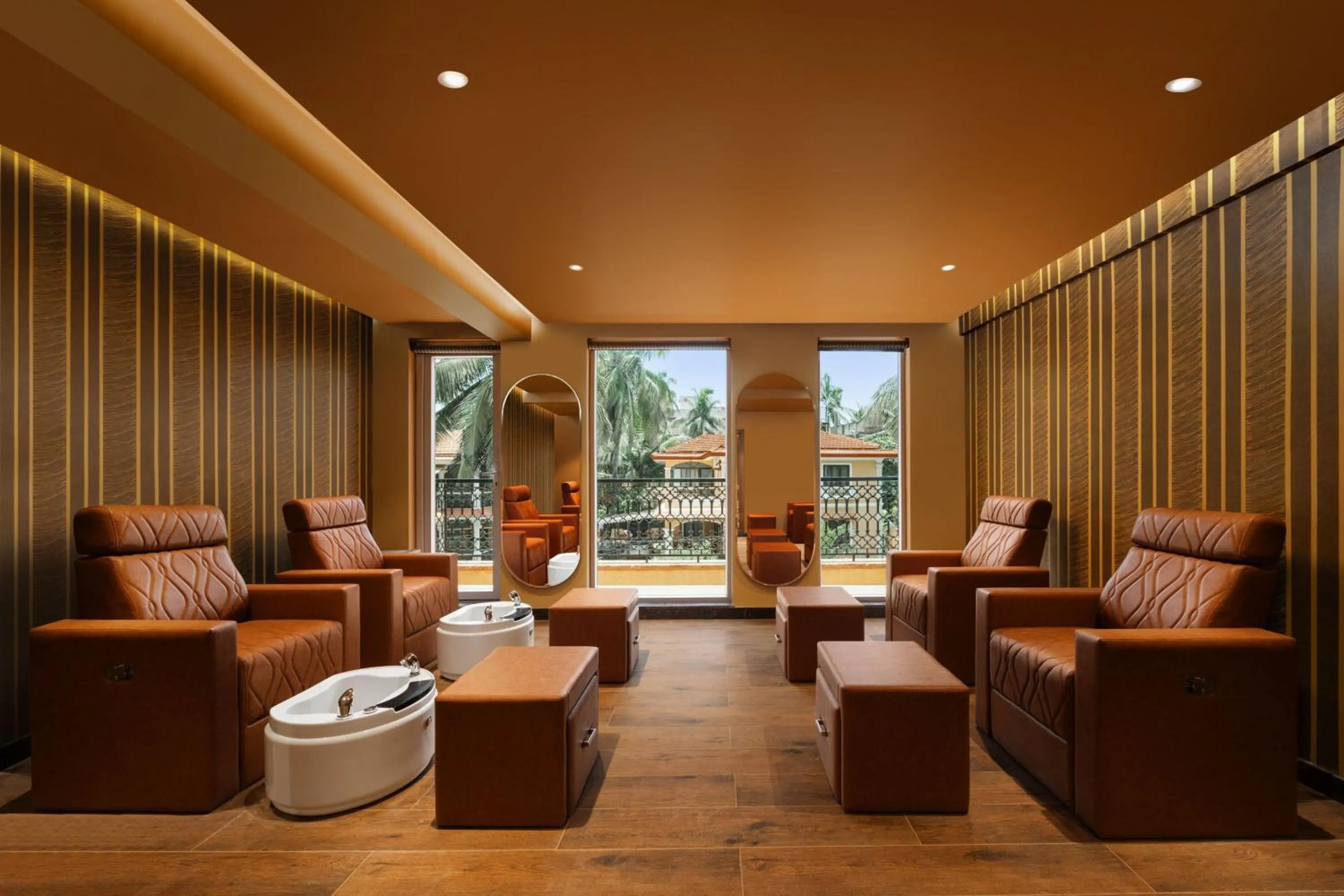 Spa and wellness centre/facilities in Fairfield by Marriott Goa Calangute