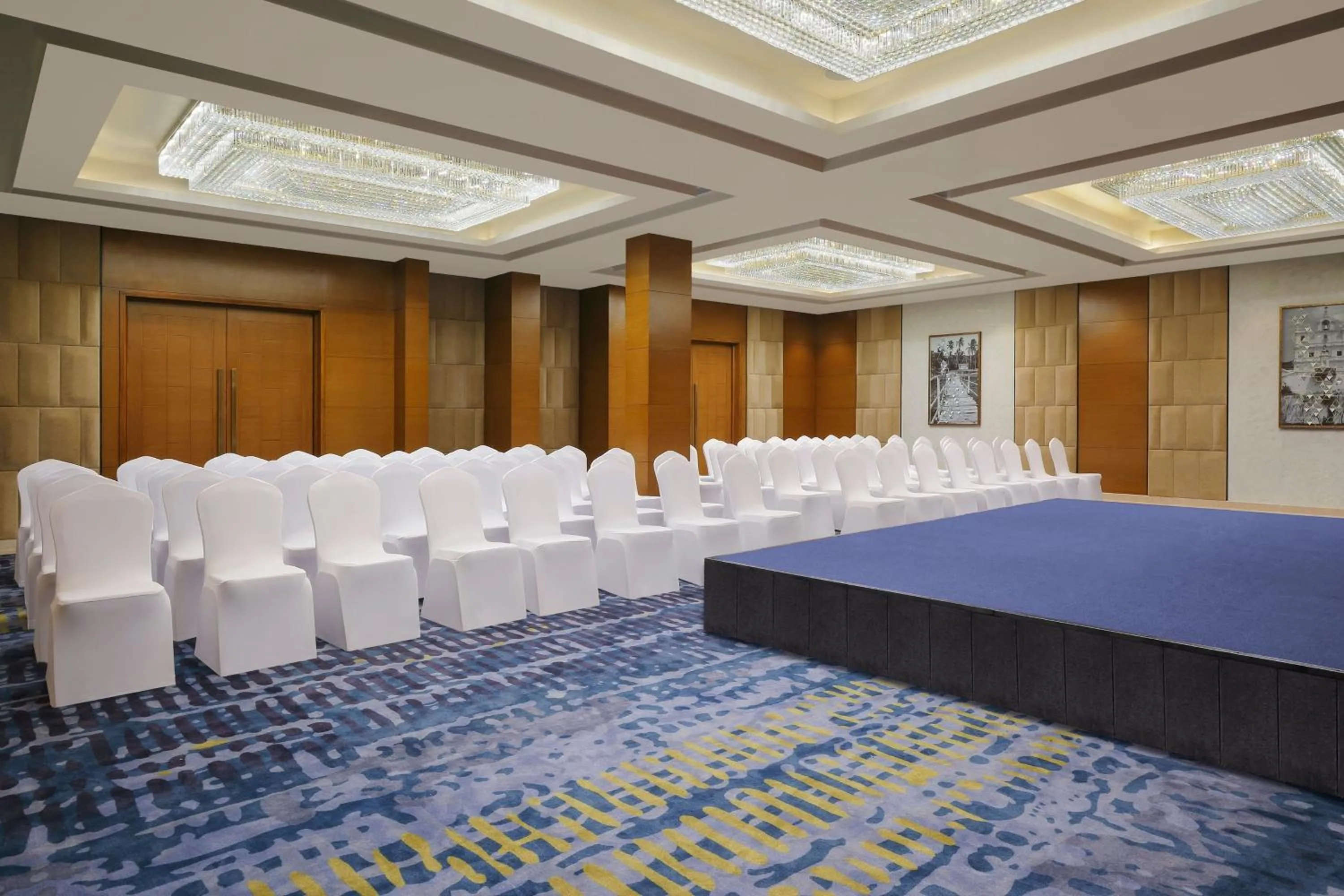 Entertainment in Fairfield by Marriott Goa Calangute