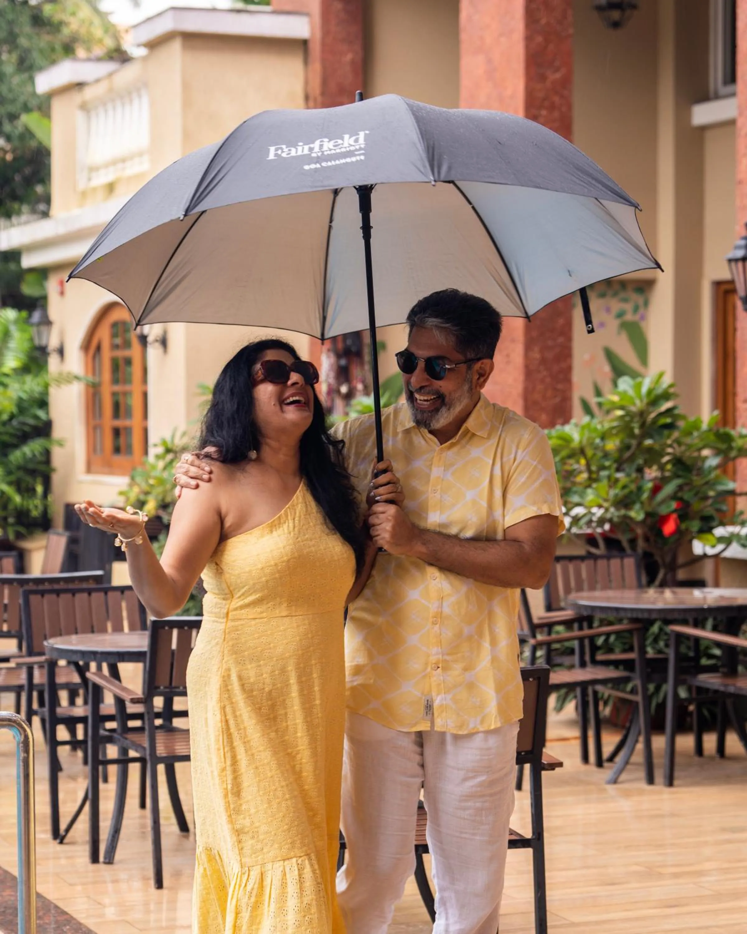 Day in Fairfield by Marriott Goa Calangute