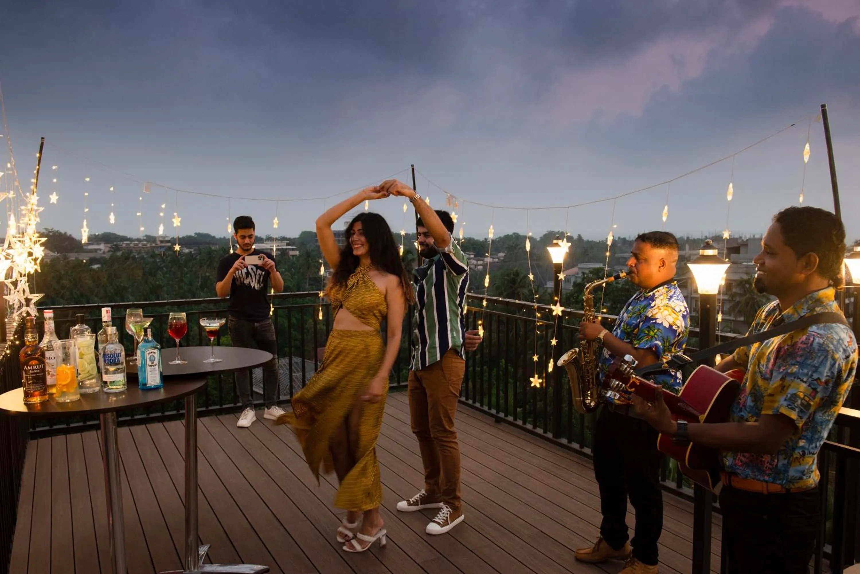 Activities in Fairfield by Marriott Goa Calangute