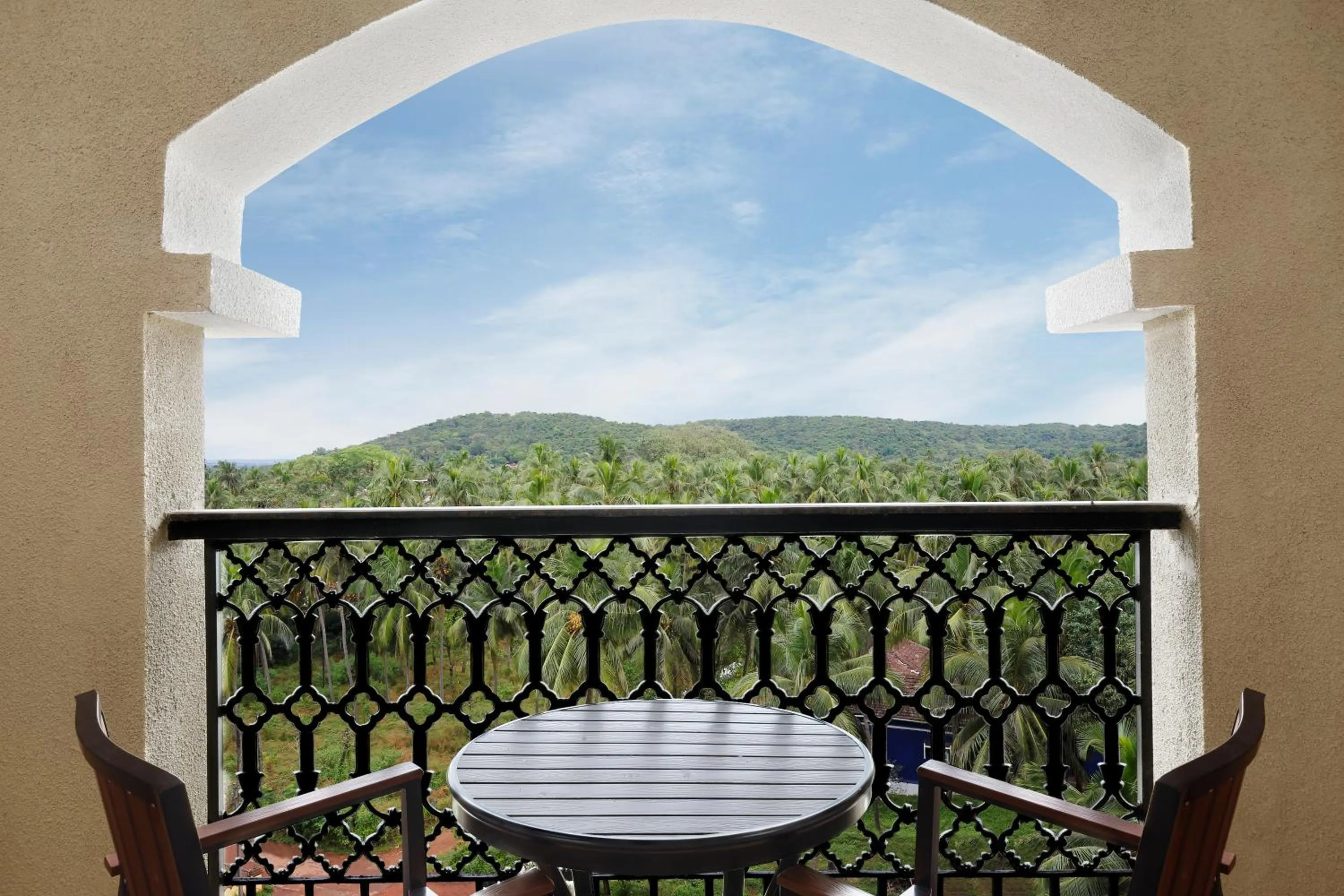 Balcony/Terrace in Fairfield by Marriott Goa Calangute