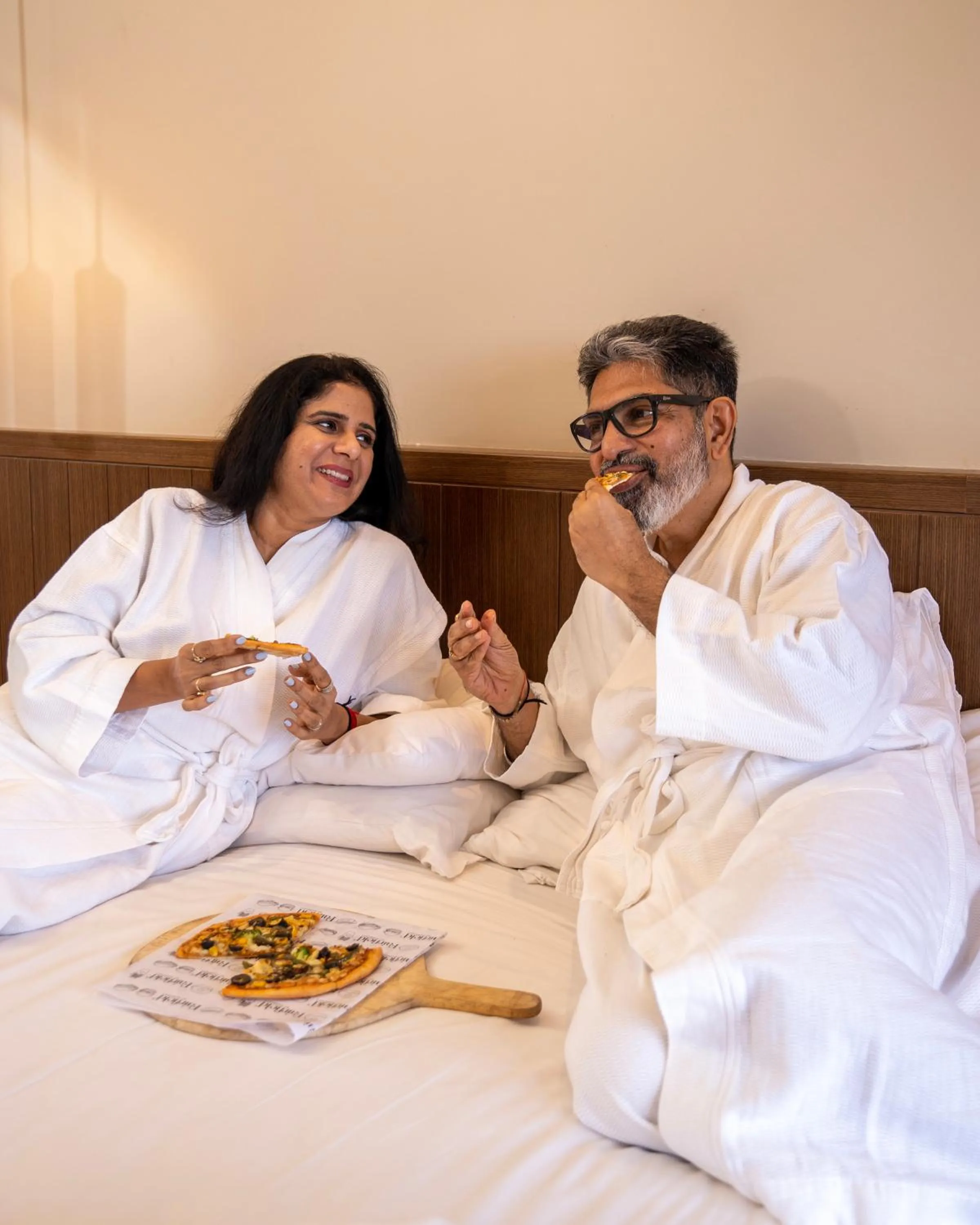 room service in Fairfield by Marriott Goa Calangute