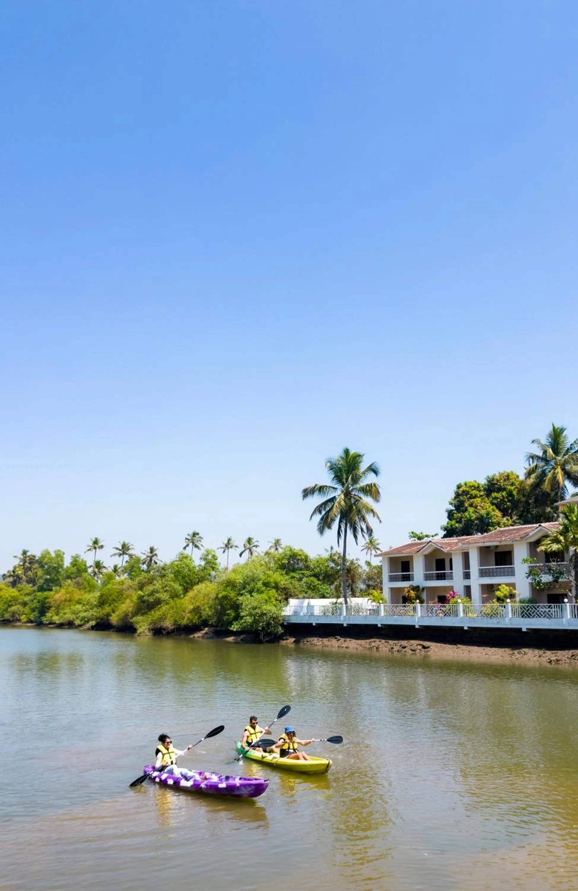 Sports in Fairfield by Marriott Goa Calangute