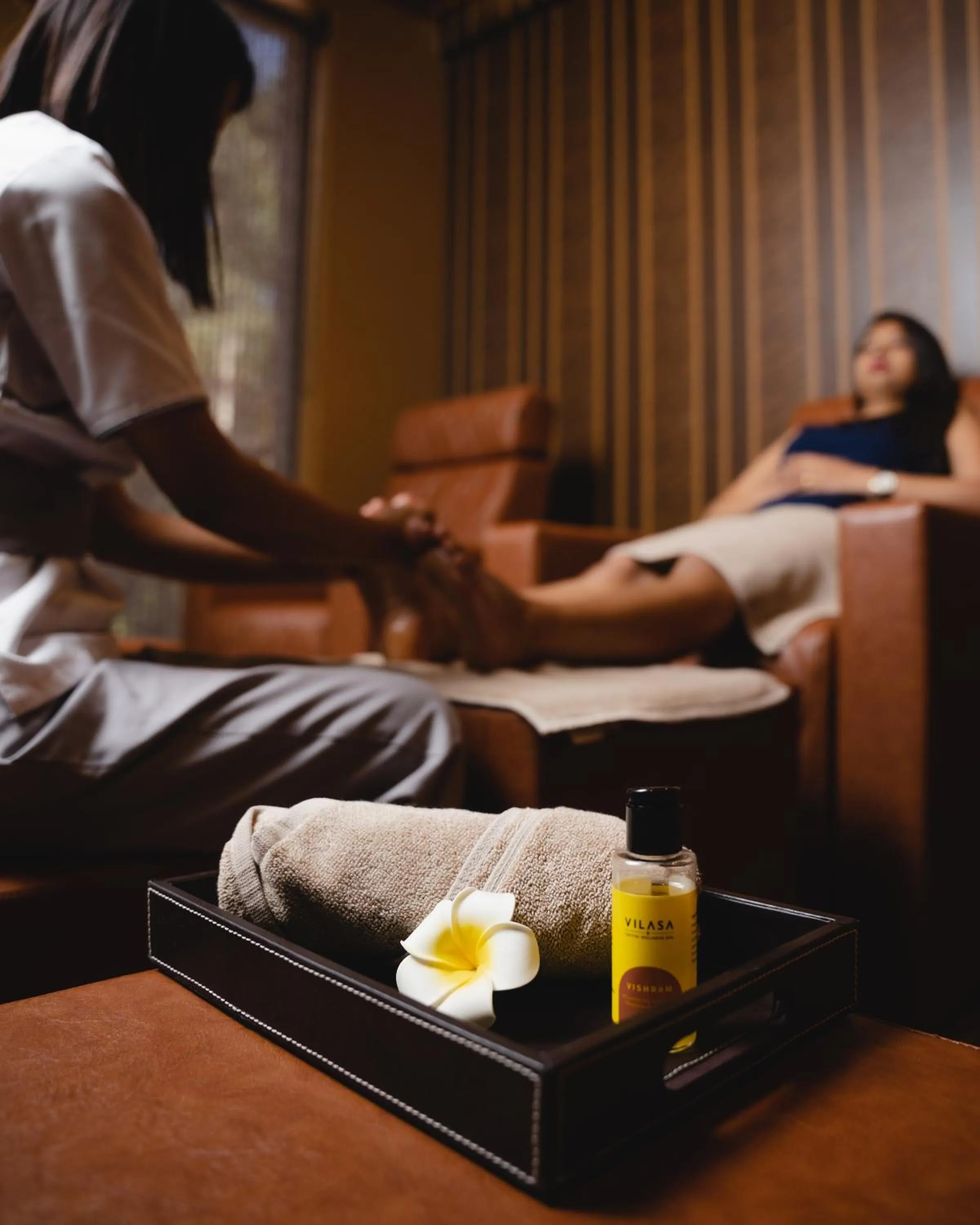 Massage in Fairfield by Marriott Goa Calangute