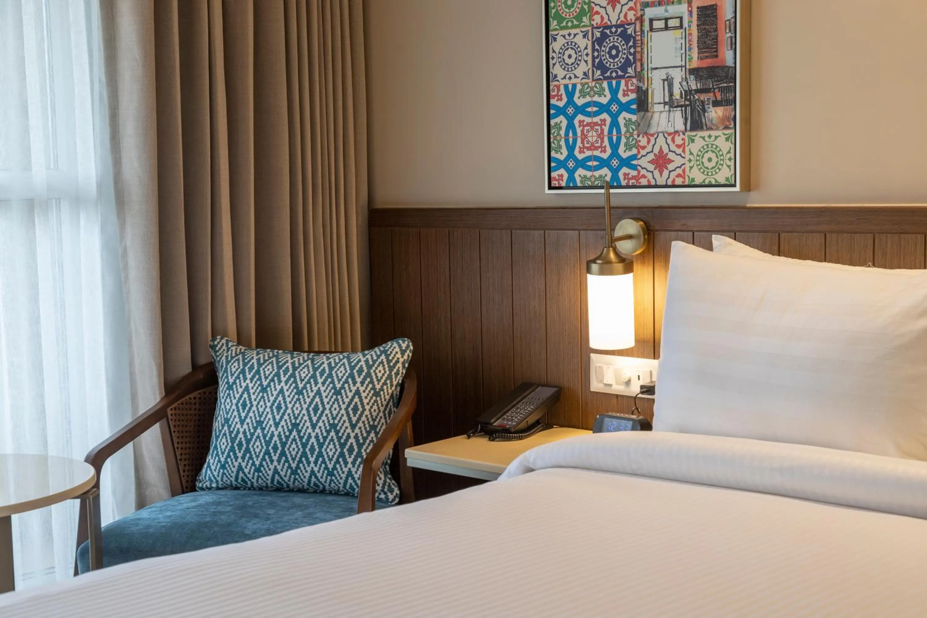 Bed in Fairfield by Marriott Goa Calangute