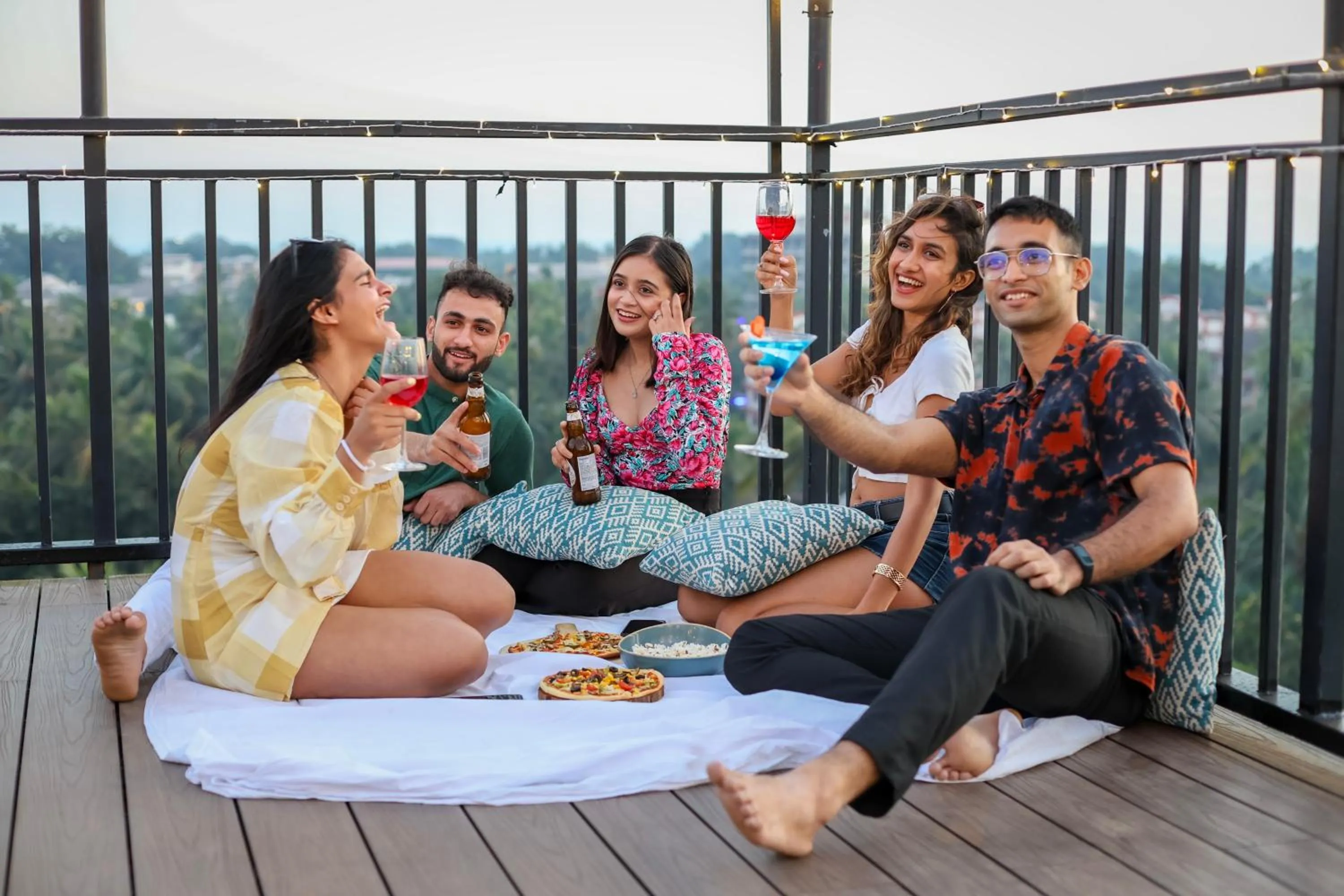 Activities in Fairfield by Marriott Goa Calangute