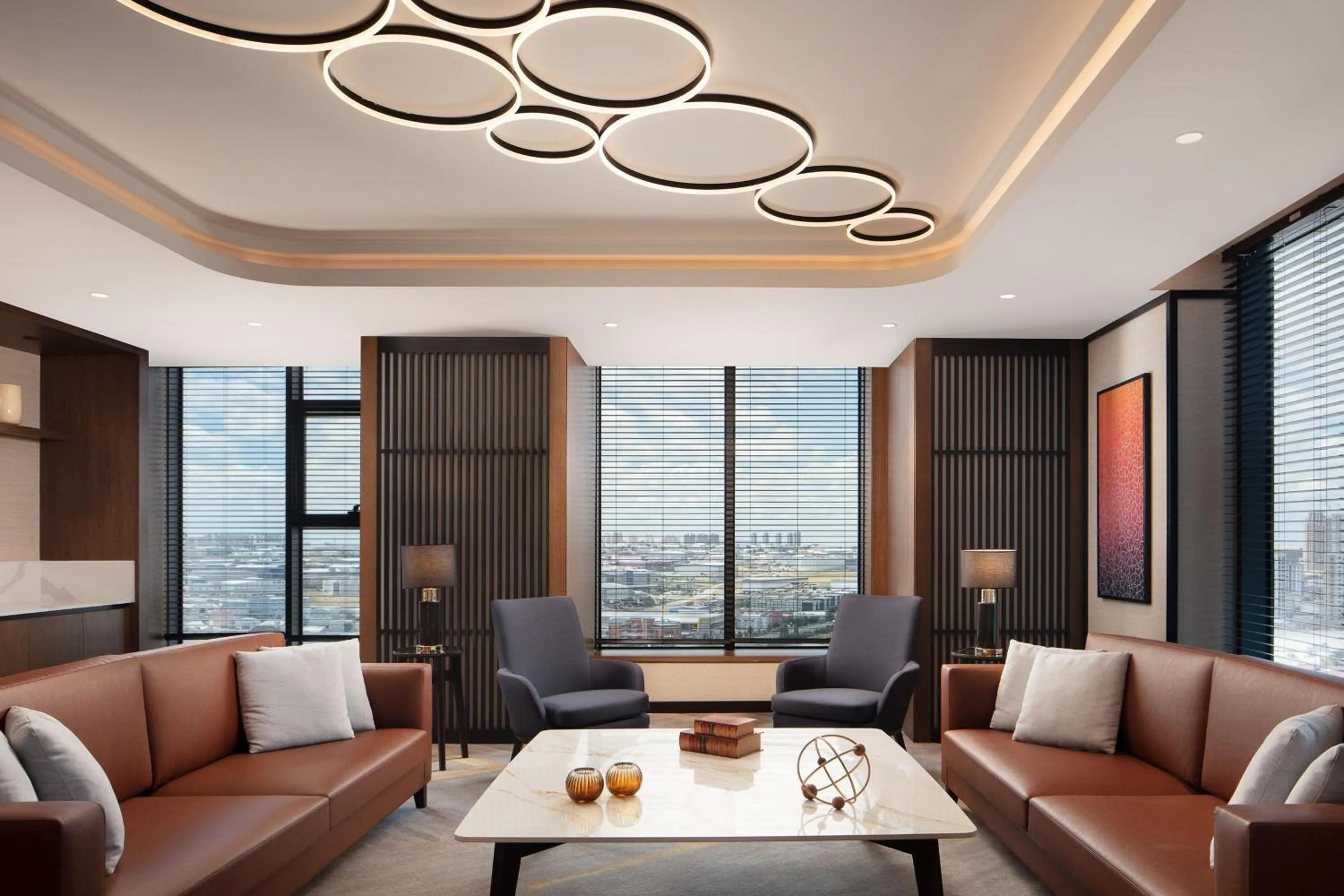 Lounge or bar in Sheraton Istanbul Esenyurt