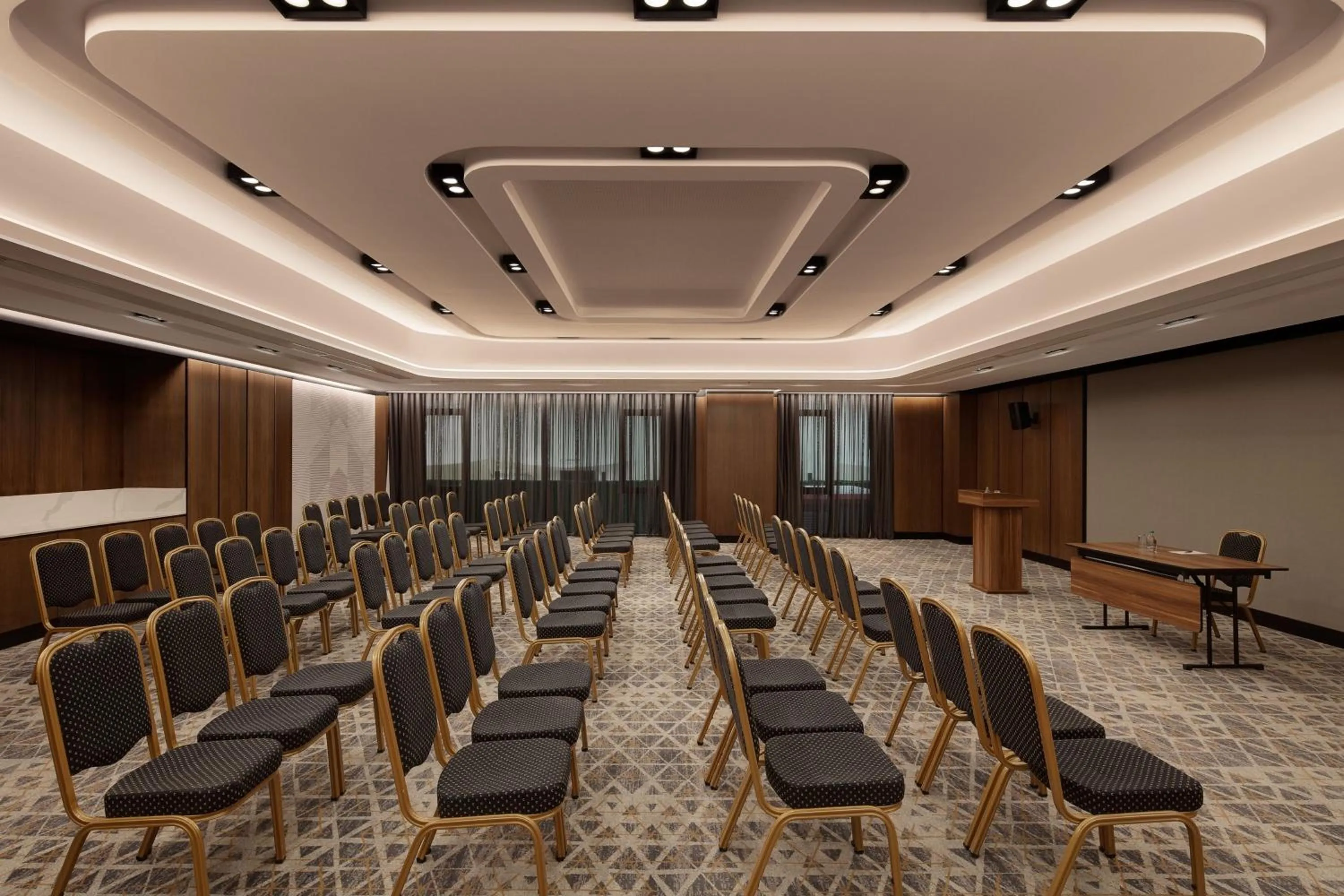 Meeting/conference room in Sheraton Istanbul Esenyurt