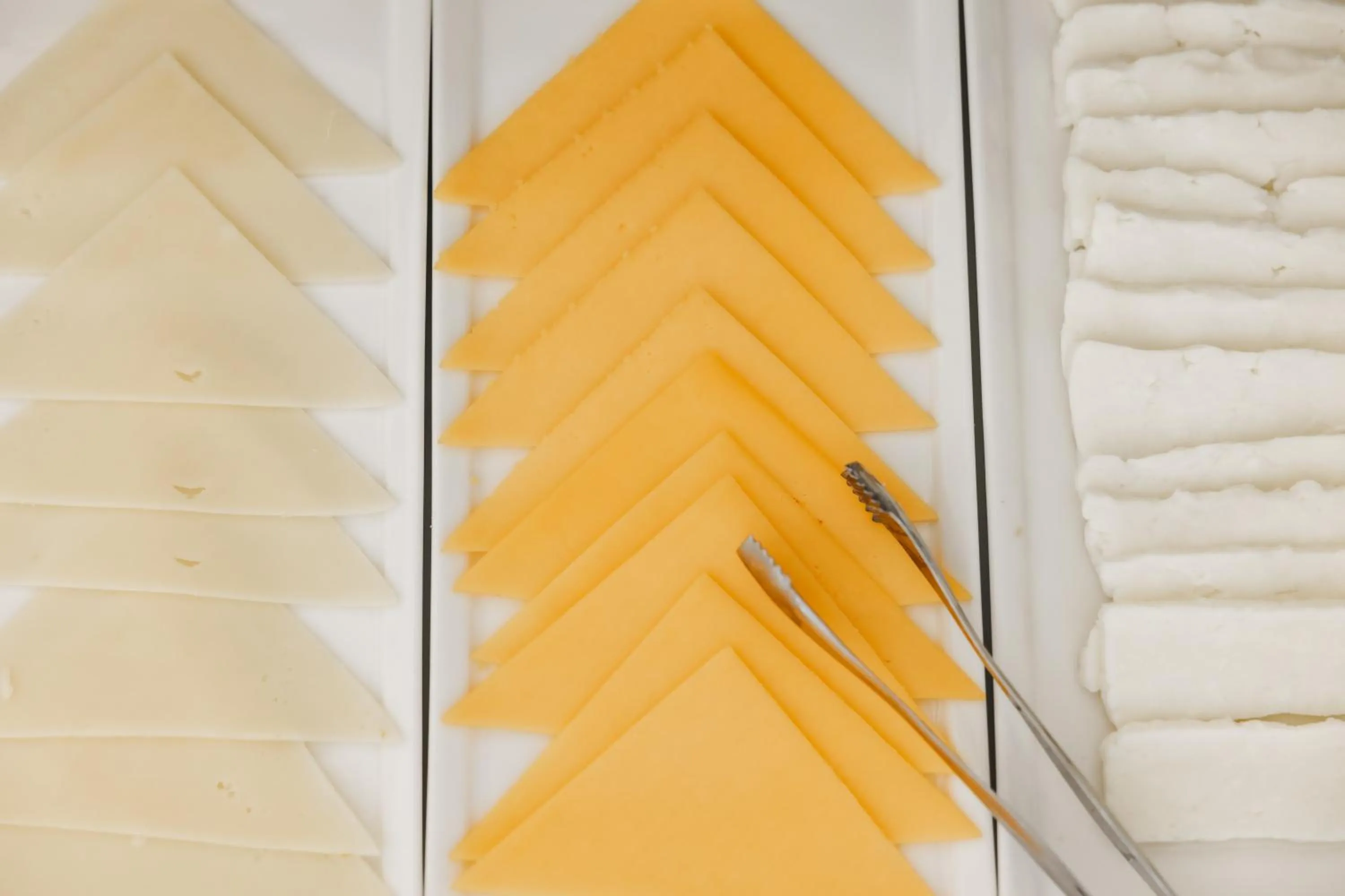 Continental breakfast in Limassol Del Mar