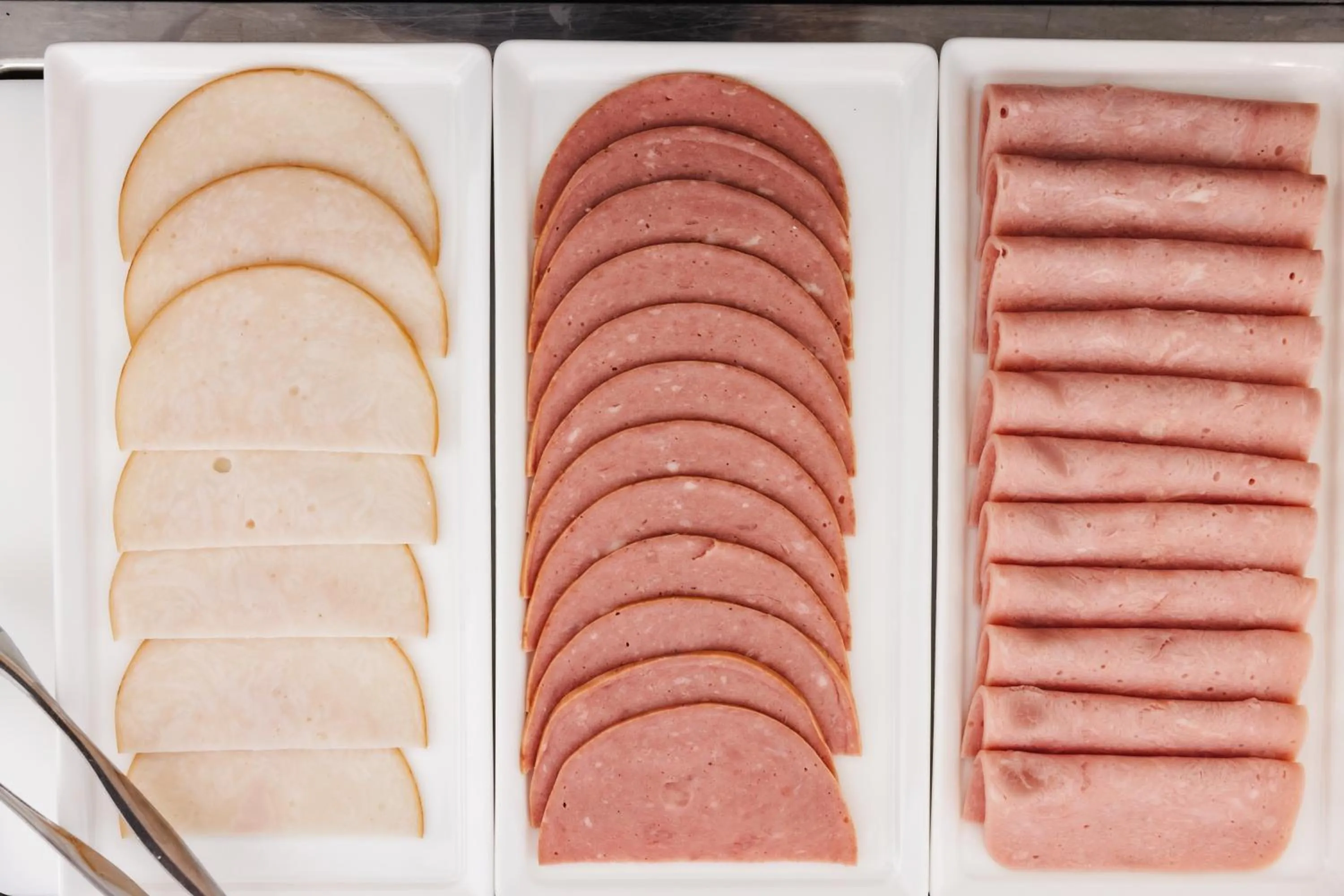 Continental breakfast in Limassol Del Mar