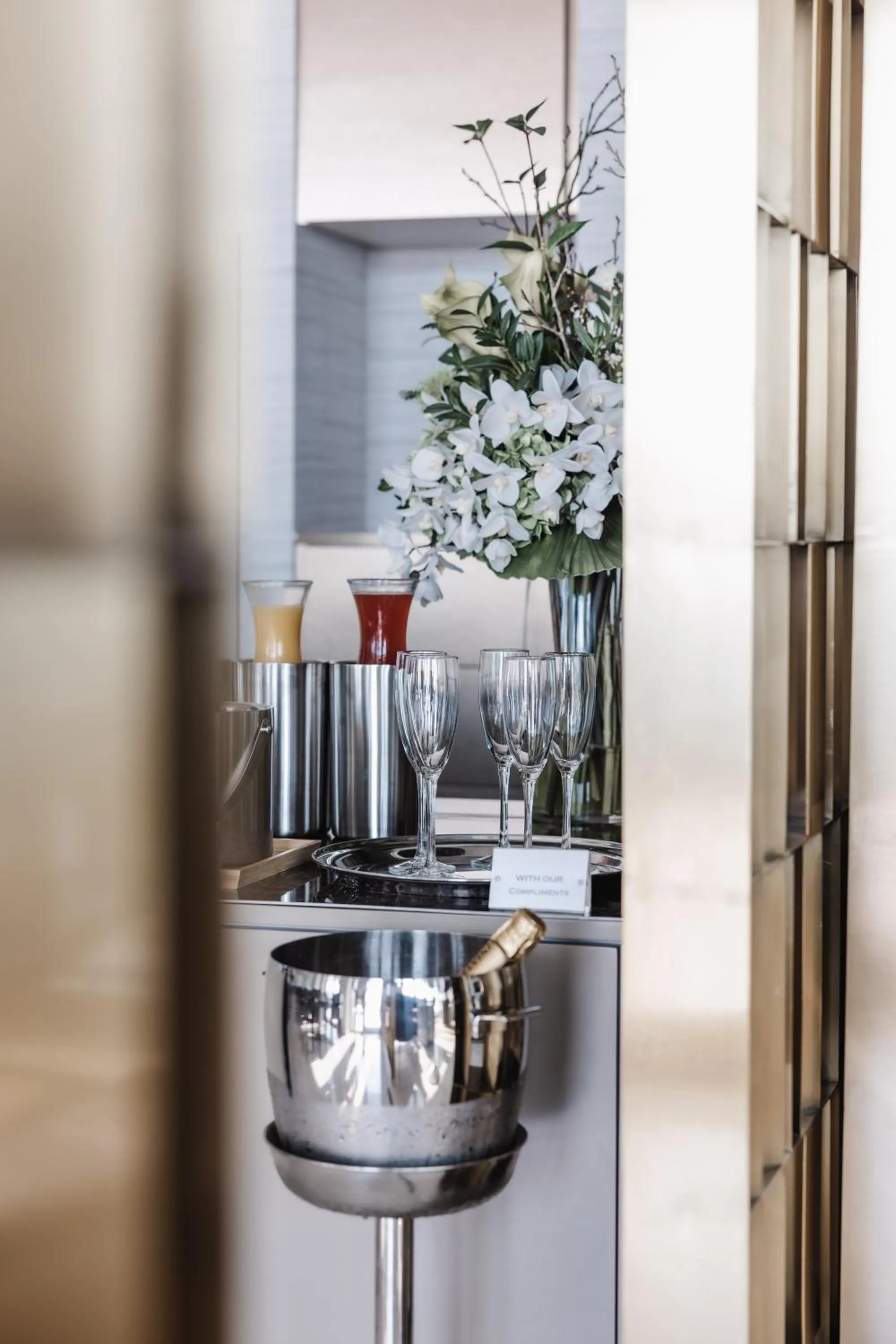 Continental breakfast in Limassol Del Mar