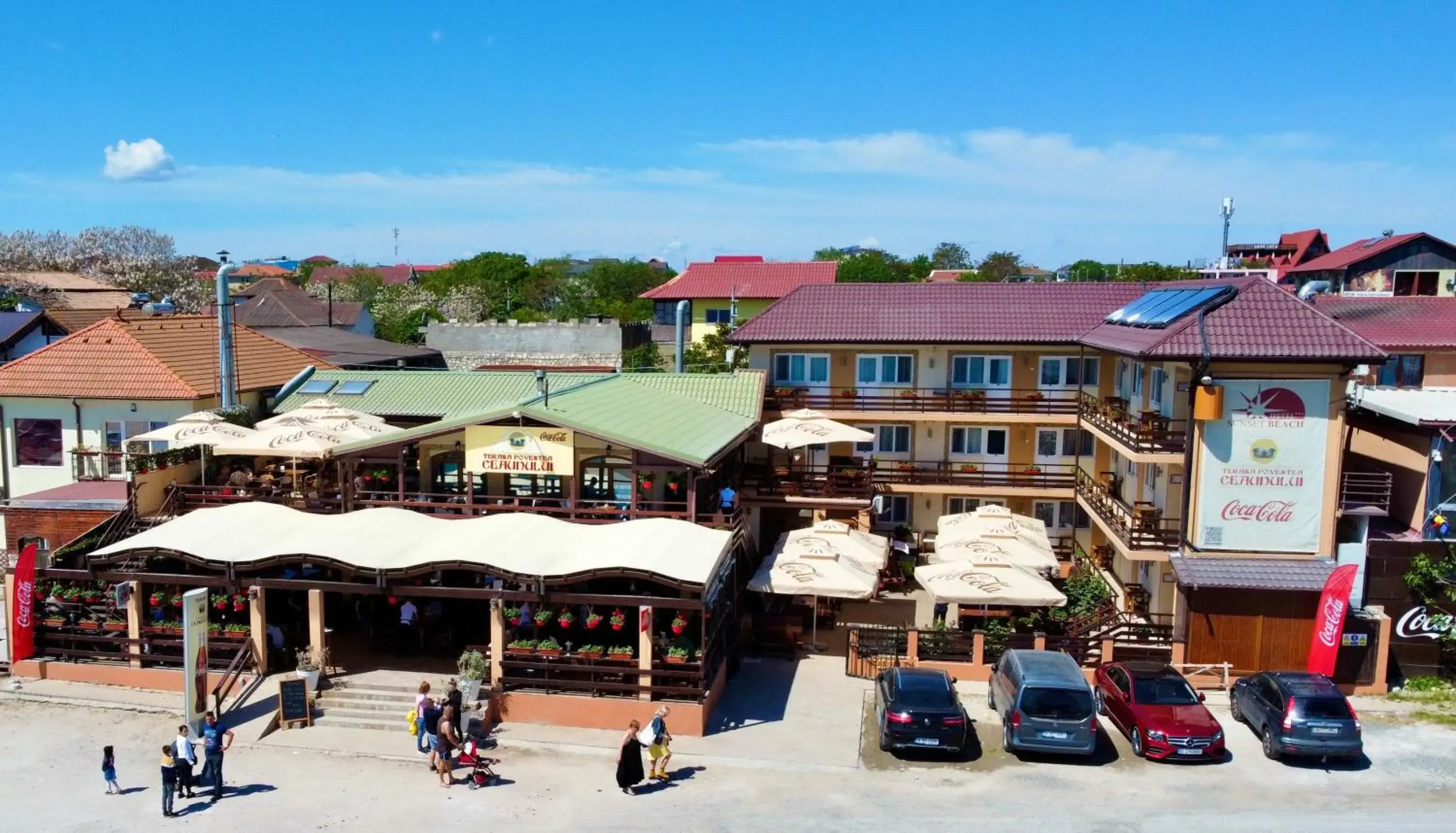 Hotel Sunset Beach Vama Veche Hotel Sunset Beach Vama Veche