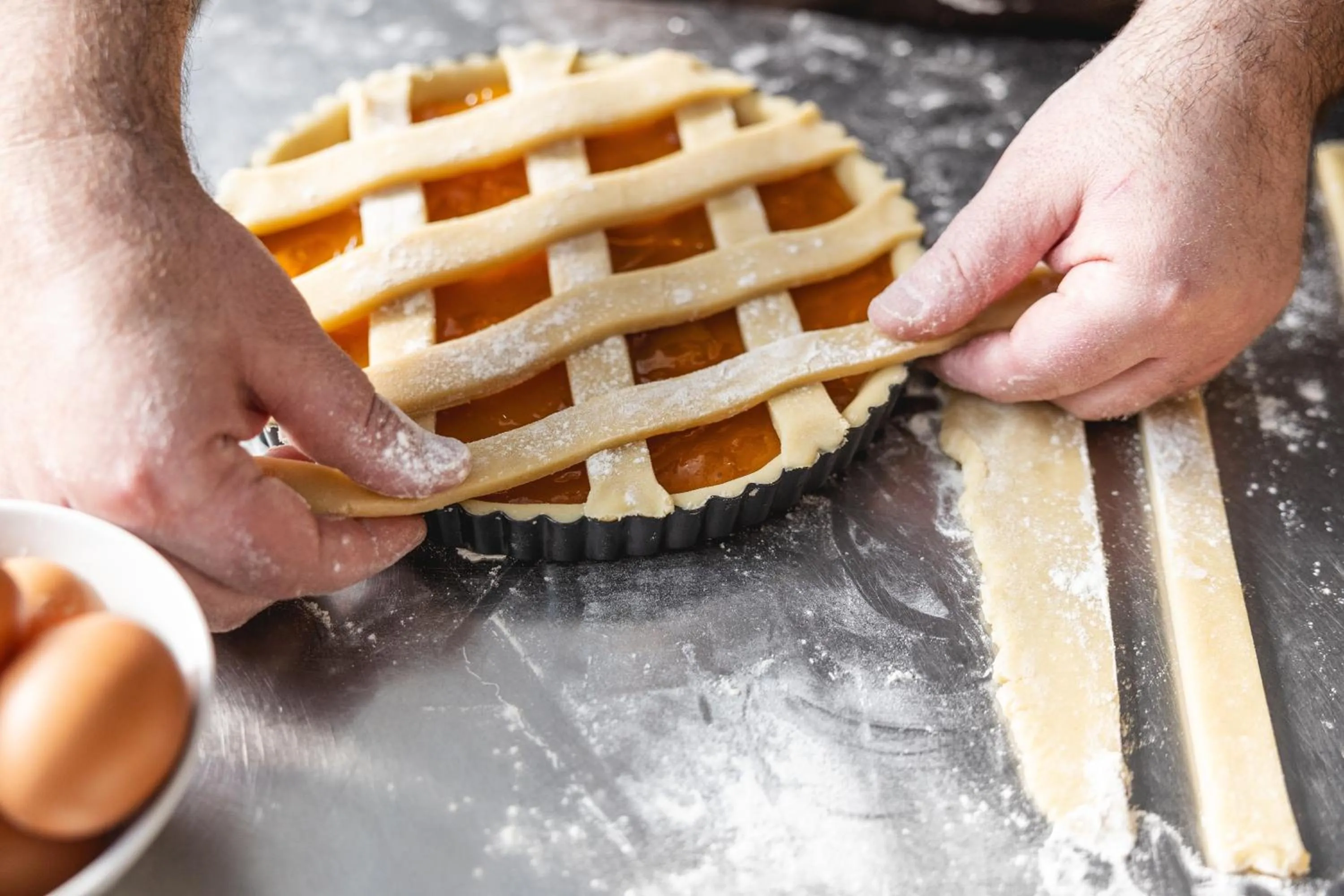 Food in UNA Hotels Malpensa
