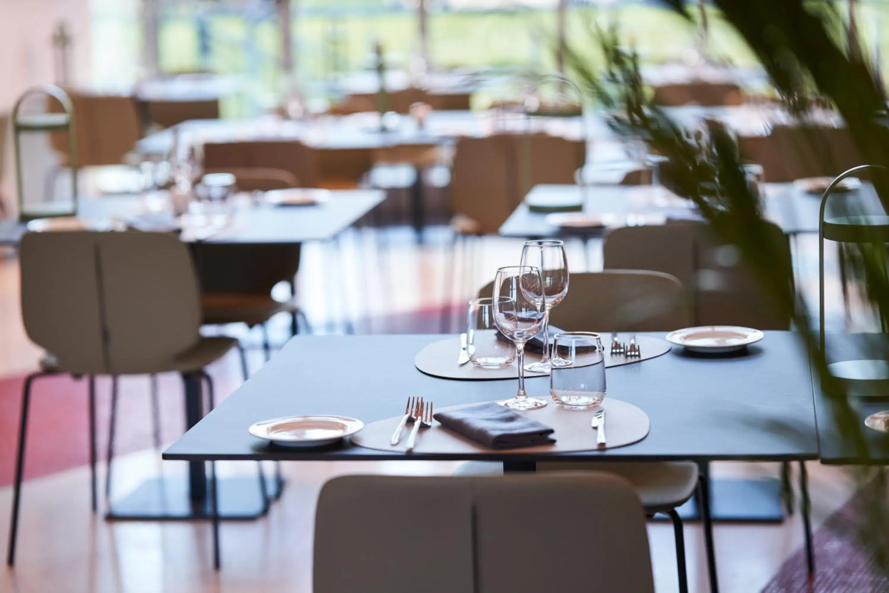 Restaurant/places to eat in UNA Hotels Malpensa Restaurant/places to eat in UNA Hotels Malpensa