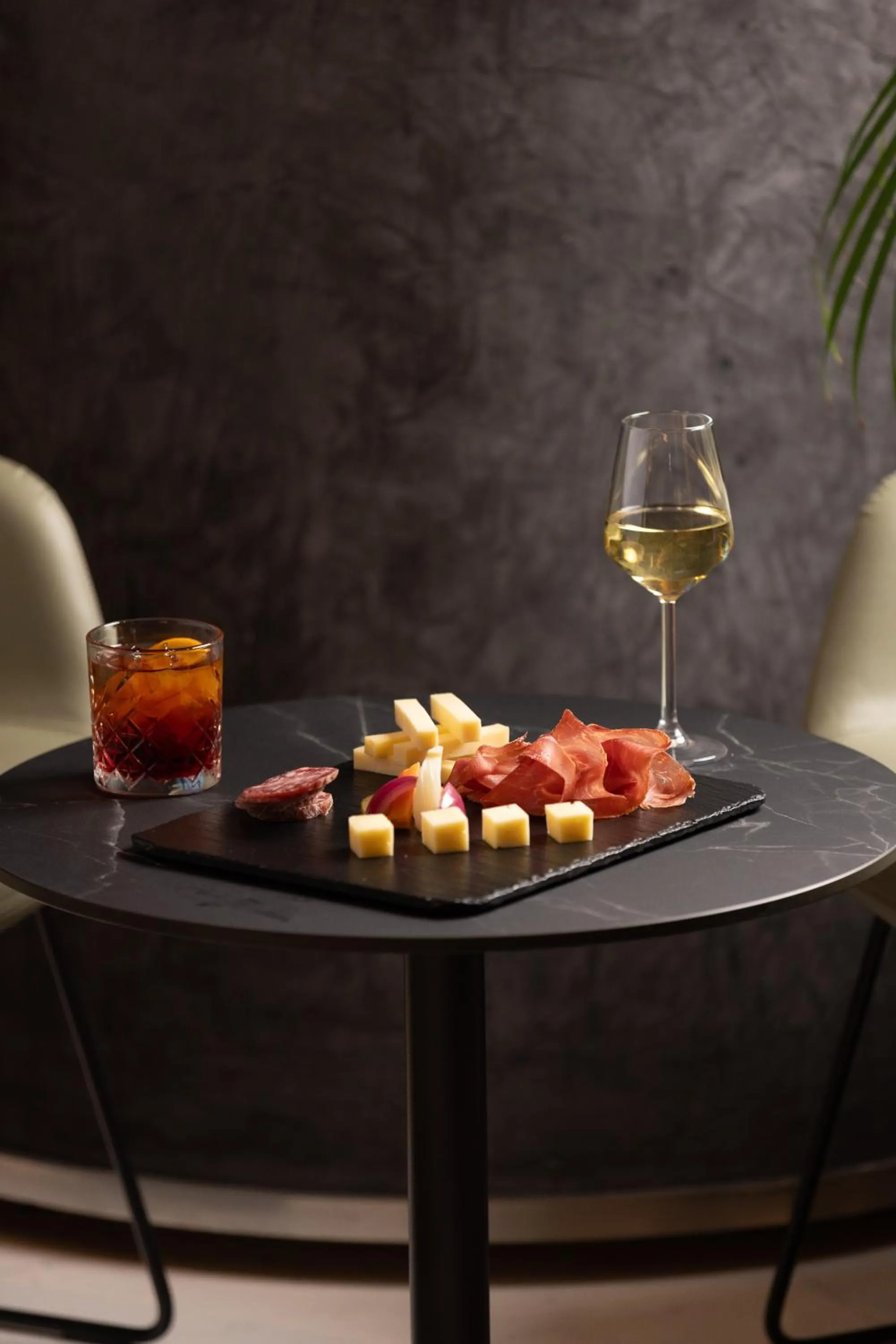 Food in UNA Hotels Malpensa