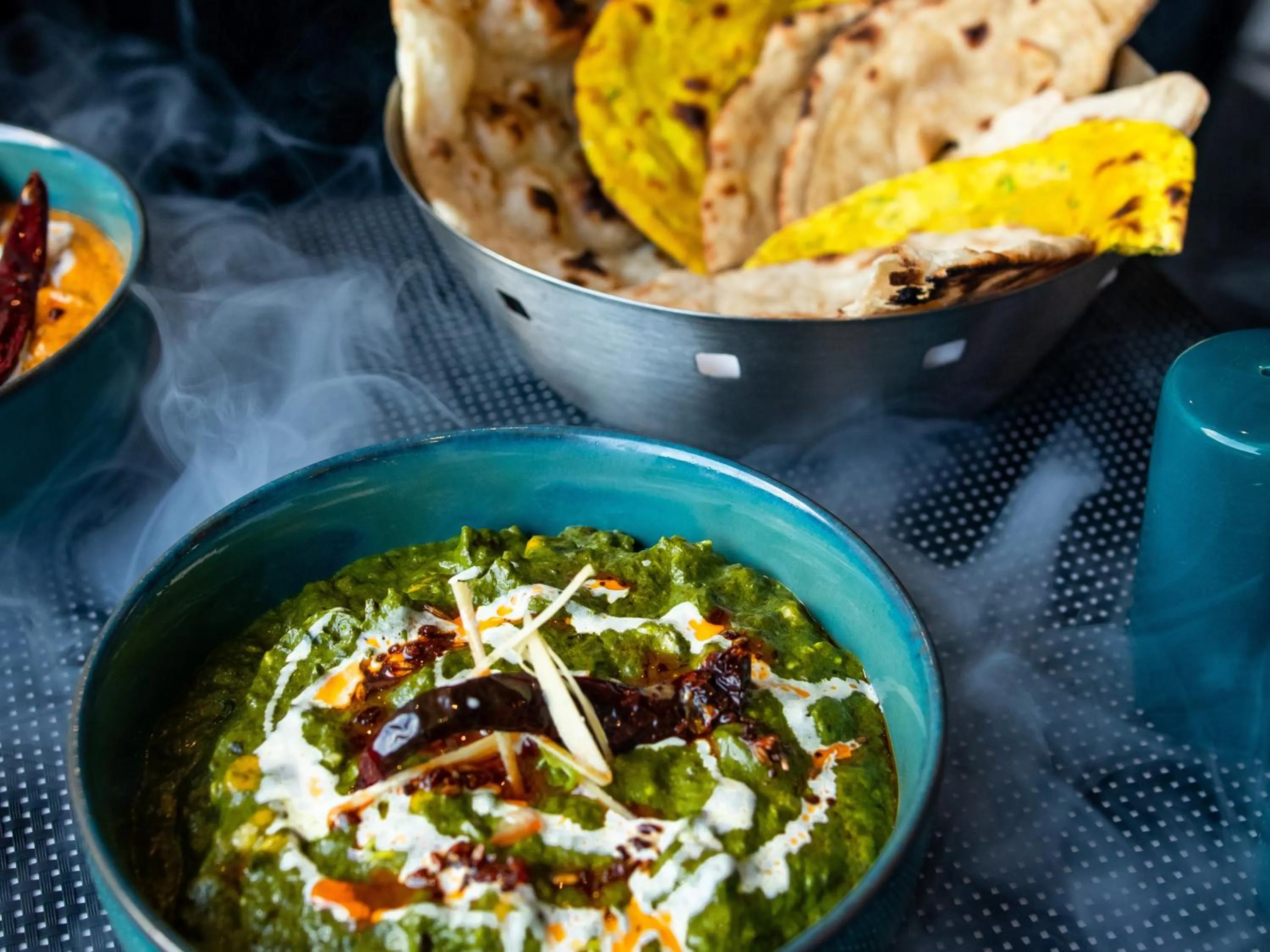 Food and drinks in The Fern Habitat, Jaipur