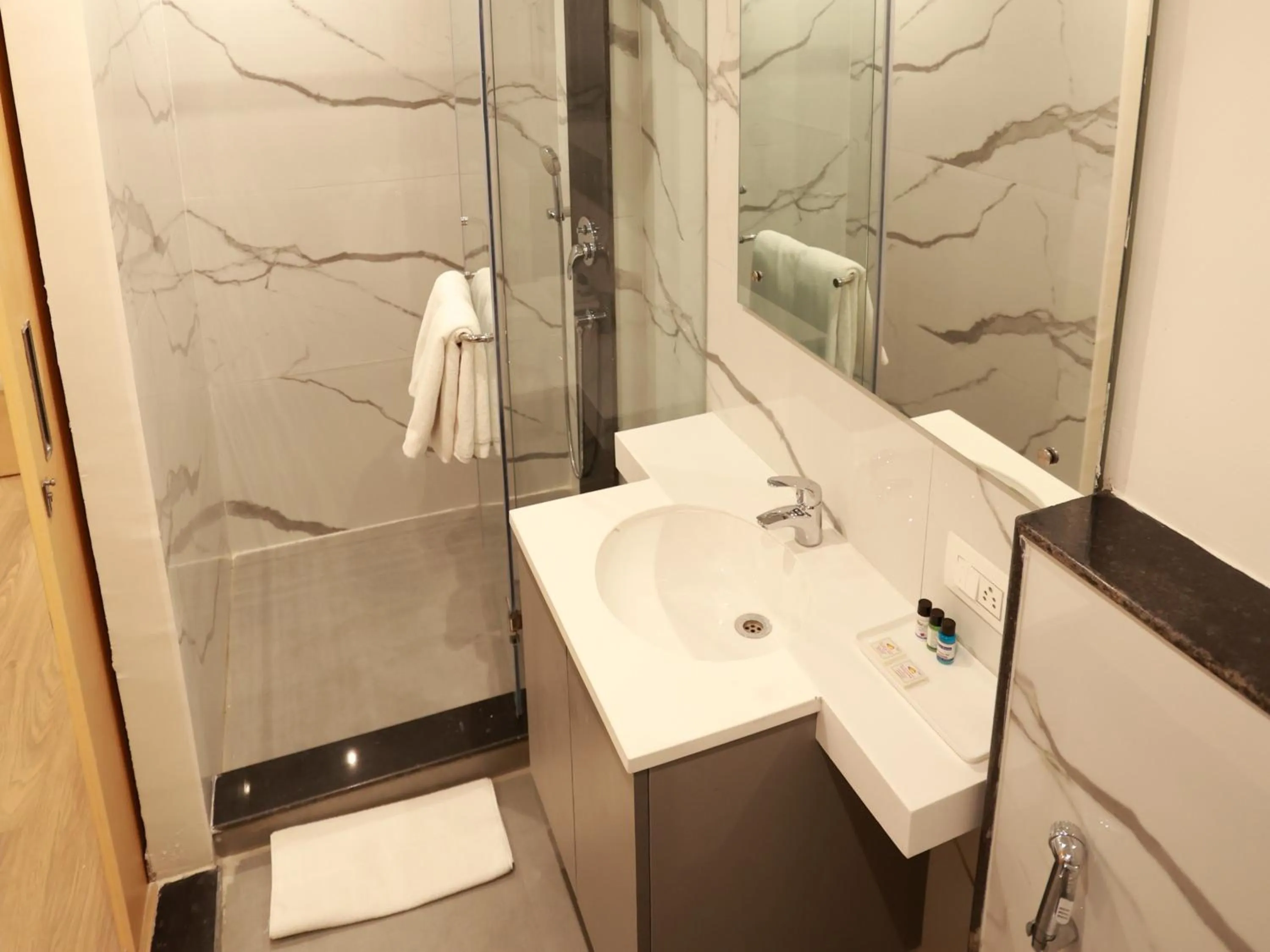 Bathroom in The Fern Habitat, Jaipur