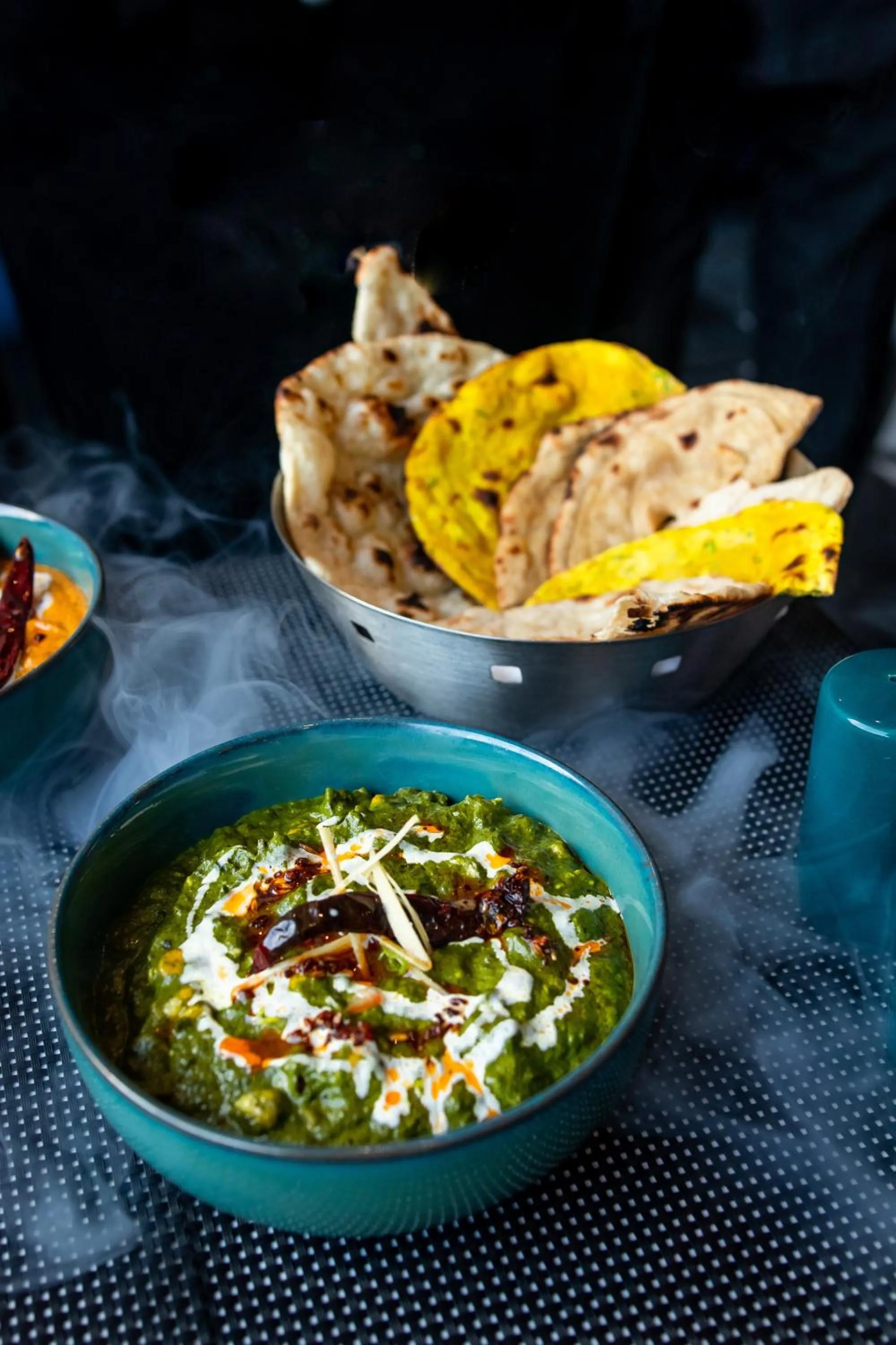 Food and drinks in The Fern Habitat, Jaipur