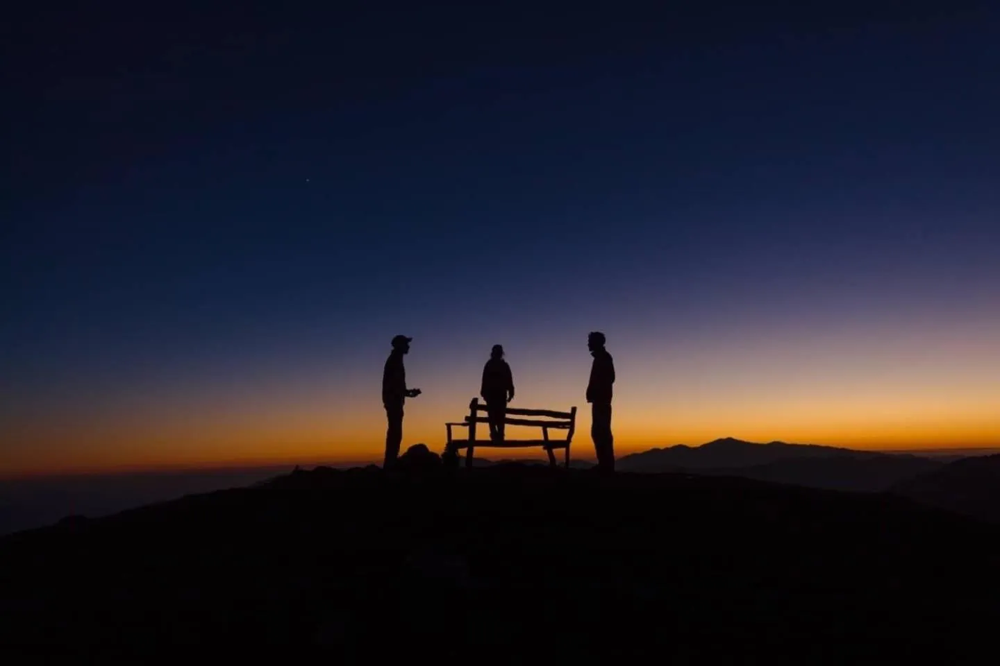 Natural landscape in MOZO Inn&Cafe Jibhi