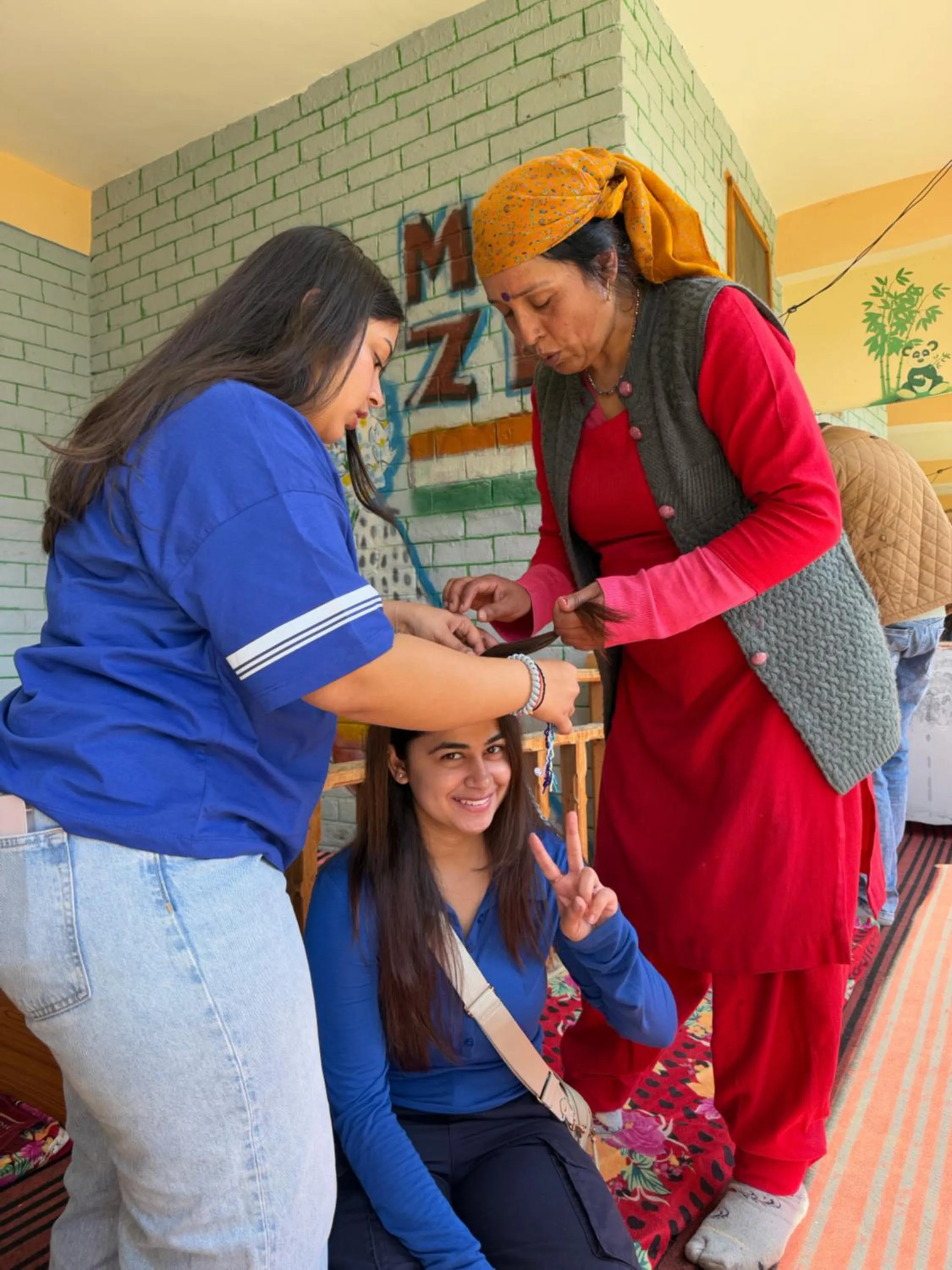 Activities in MOZO Inn&Cafe Jibhi