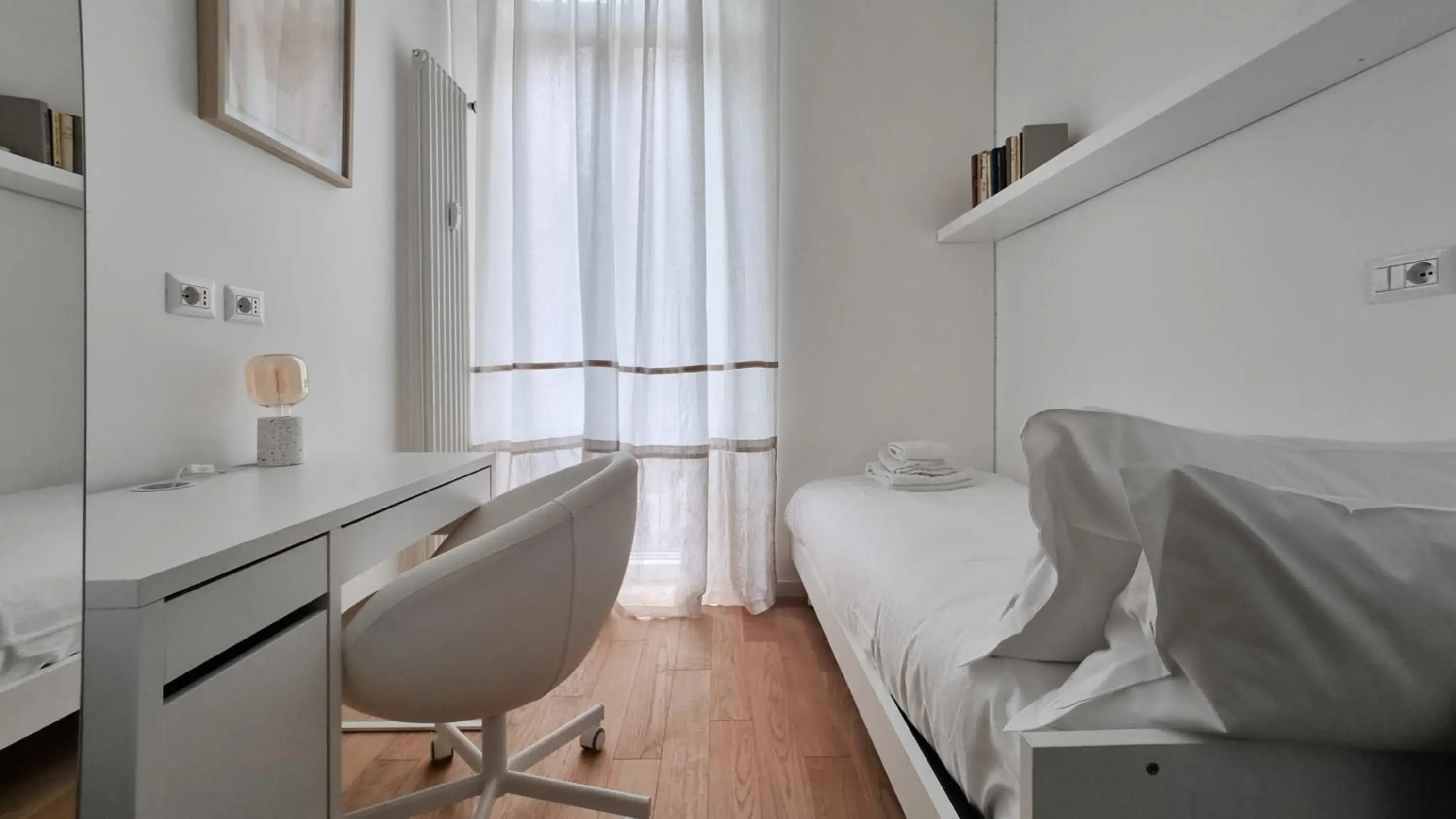 Three-Bedroom Apartment in Italianway Comfort - Buenos Aires 65 D Three-Bedroom Apartment in Italianway Comfort - Buenos Aires 65 D