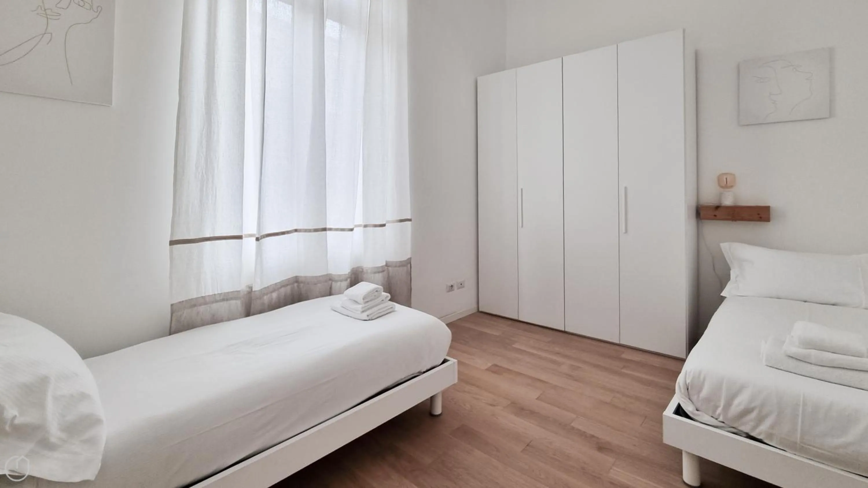 Other, Bed in Italianway Comfort - Buenos Aires 65 D