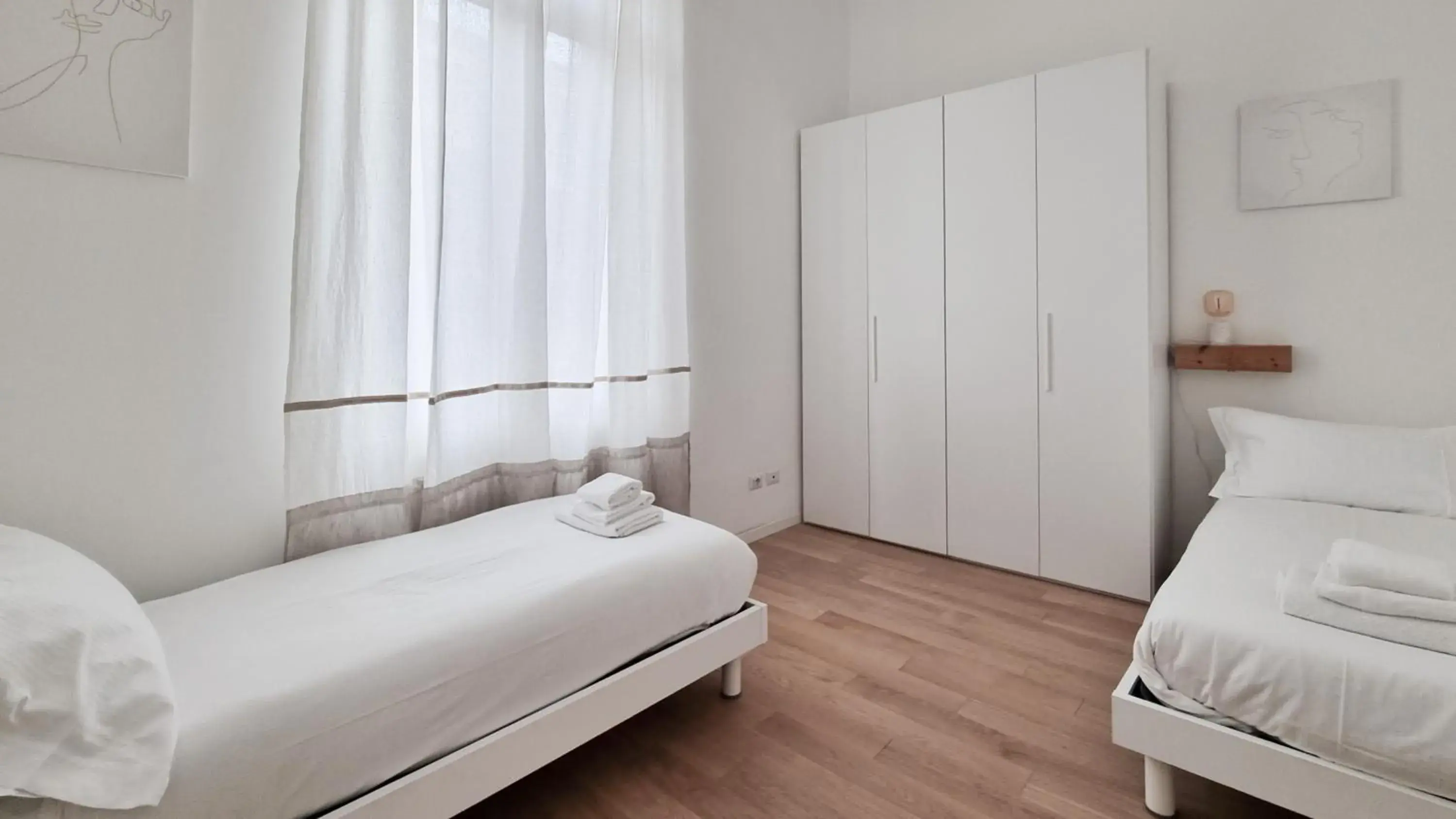 Three-Bedroom Apartment in Italianway Comfort - Buenos Aires 65 D Three-Bedroom Apartment in Italianway Comfort - Buenos Aires 65 D